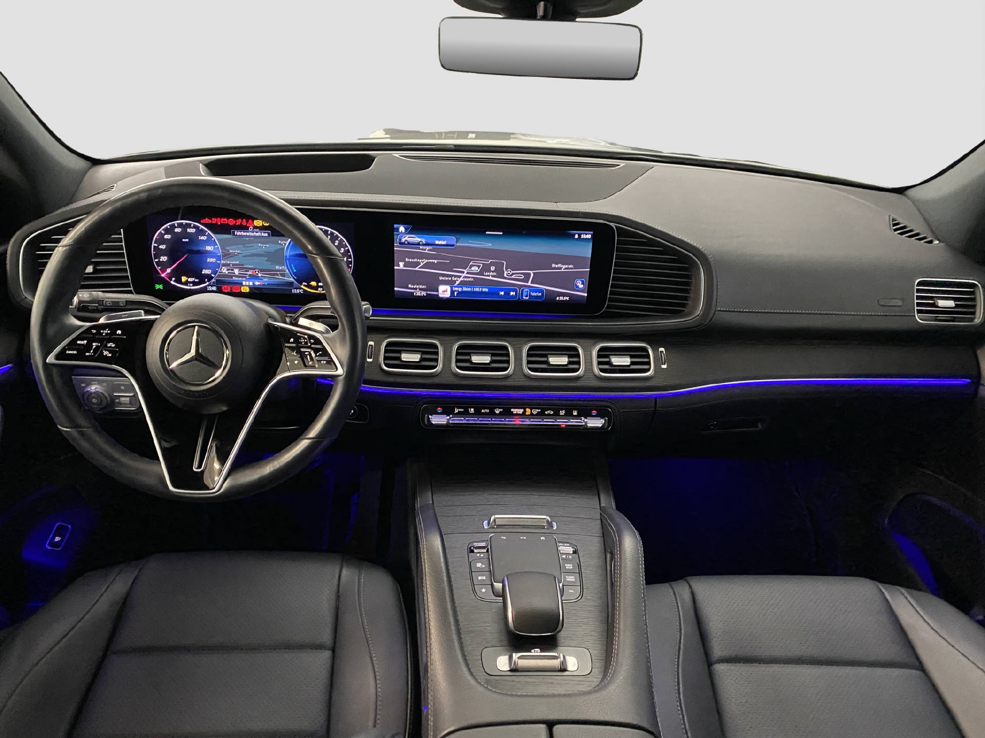 MERCEDES-BENZ GLE 350 de AMG Line 4MATIC - 9