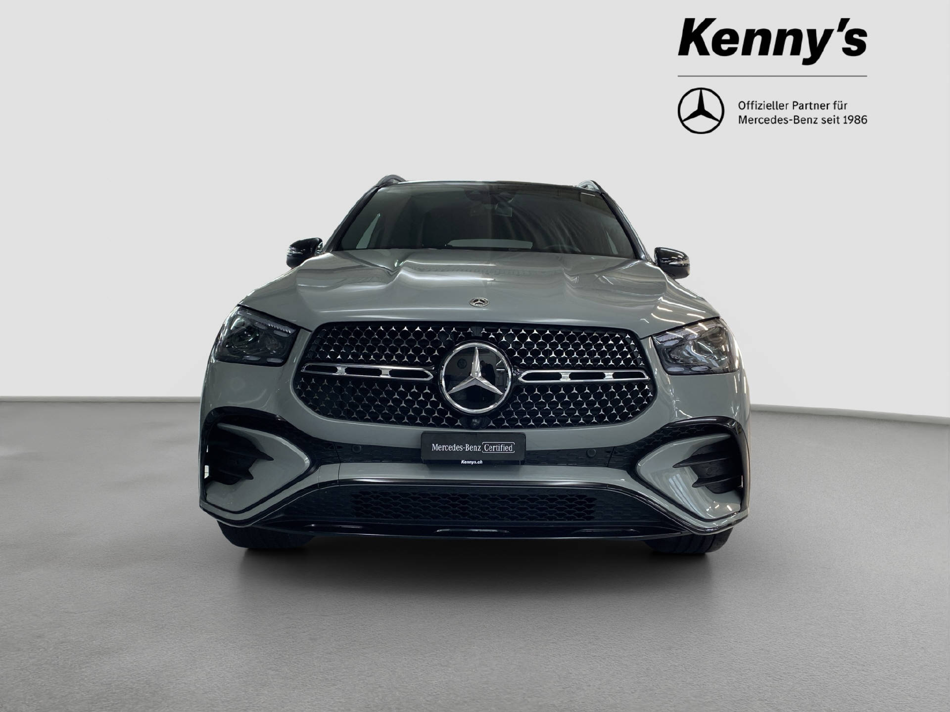 MERCEDES-BENZ GLE 350 de AMG Line 4MATIC - 3