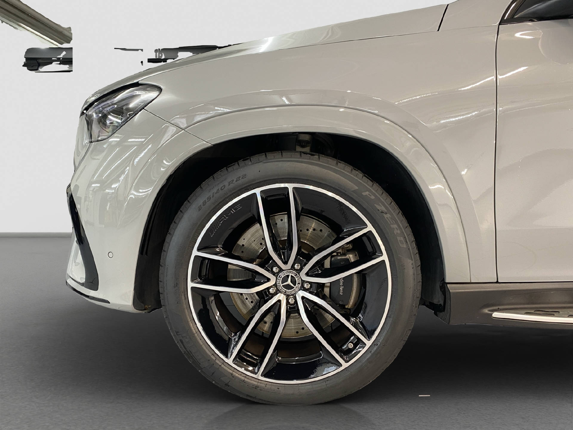 MERCEDES-BENZ GLE 350 de AMG Line 4MATIC - 7