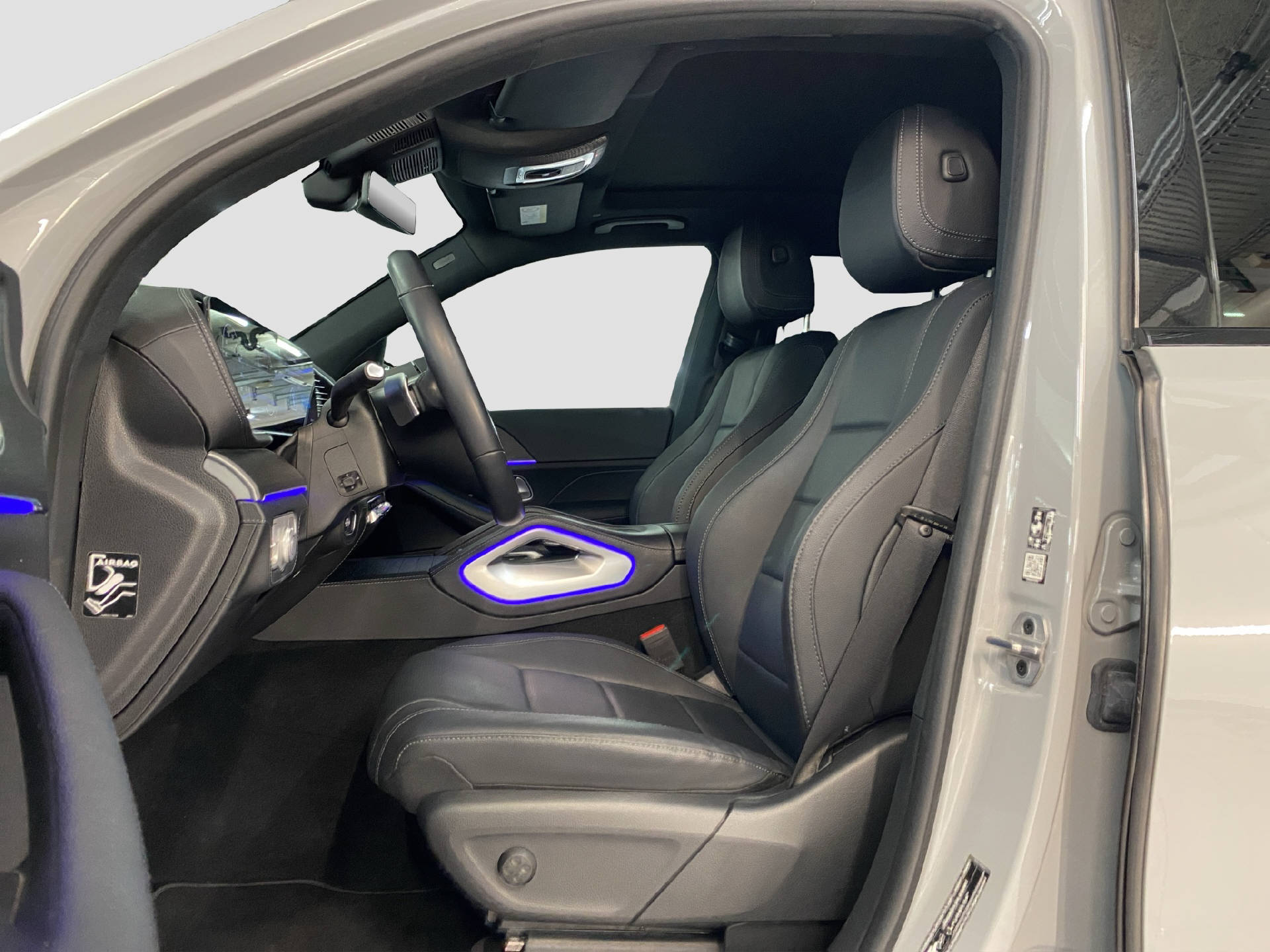 MERCEDES-BENZ GLE 350 de AMG Line 4MATIC - 8