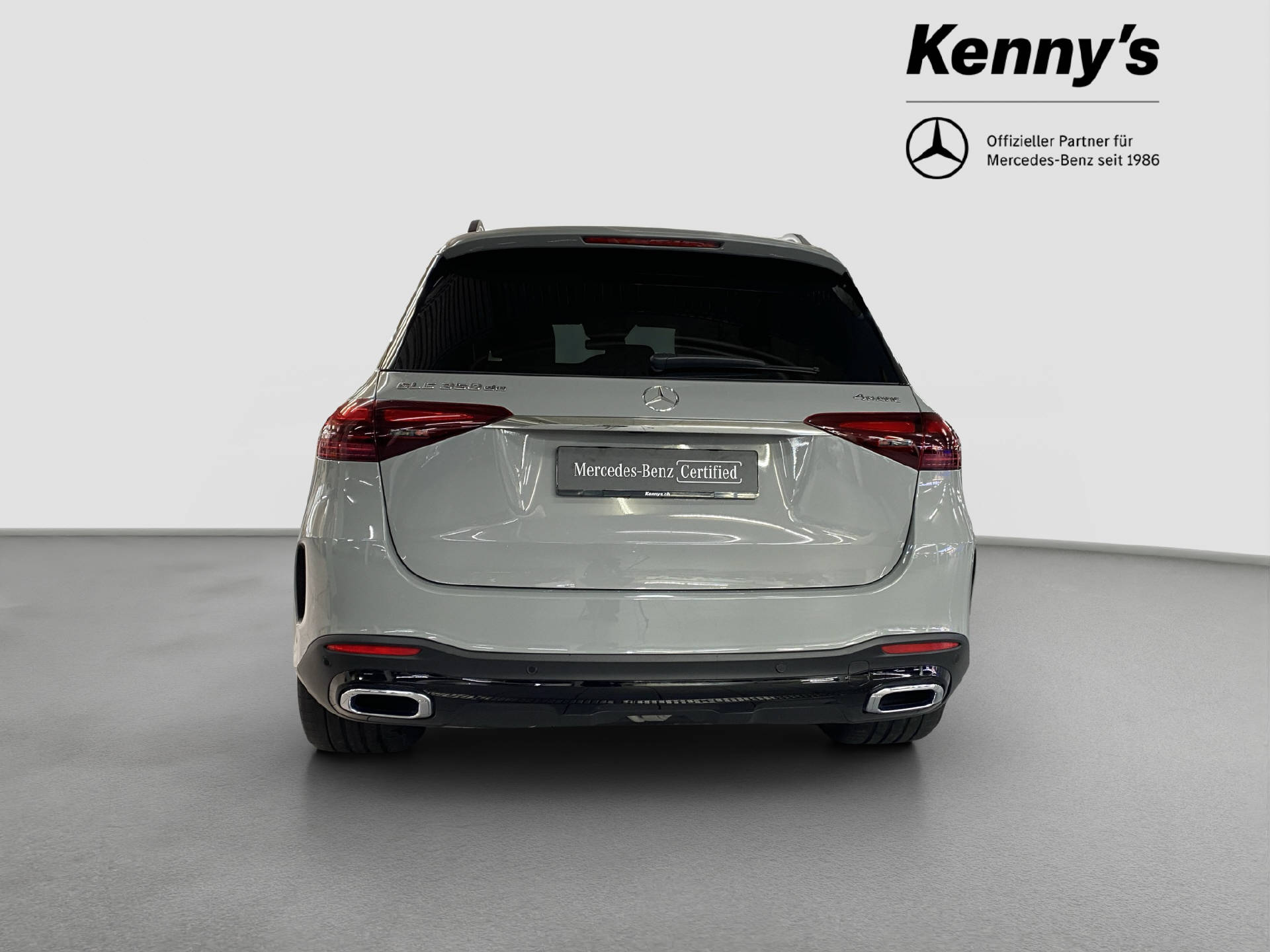 MERCEDES-BENZ GLE 350 de AMG Line 4MATIC - 6