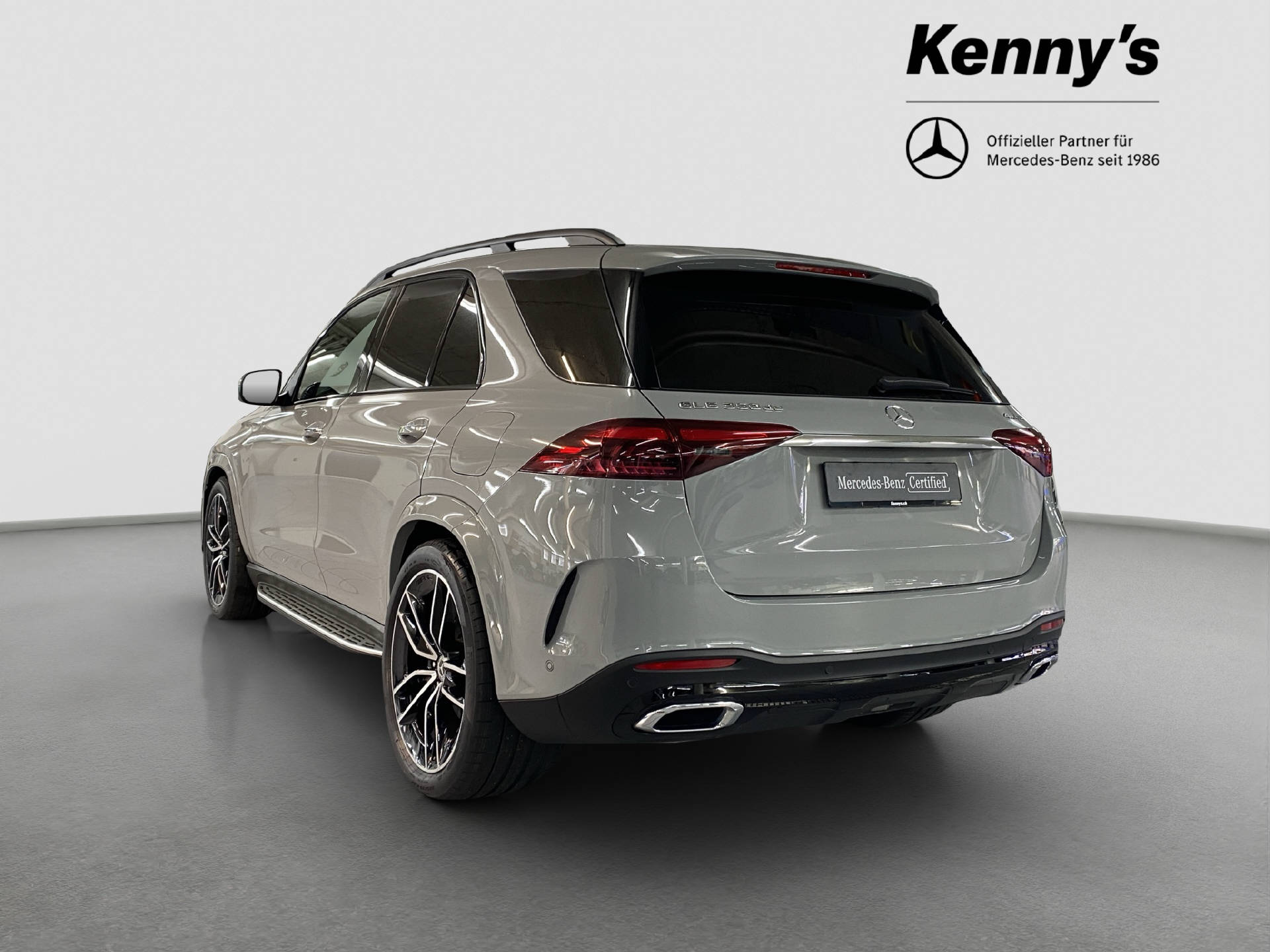 MERCEDES-BENZ GLE 350 de AMG Line 4MATIC - 5