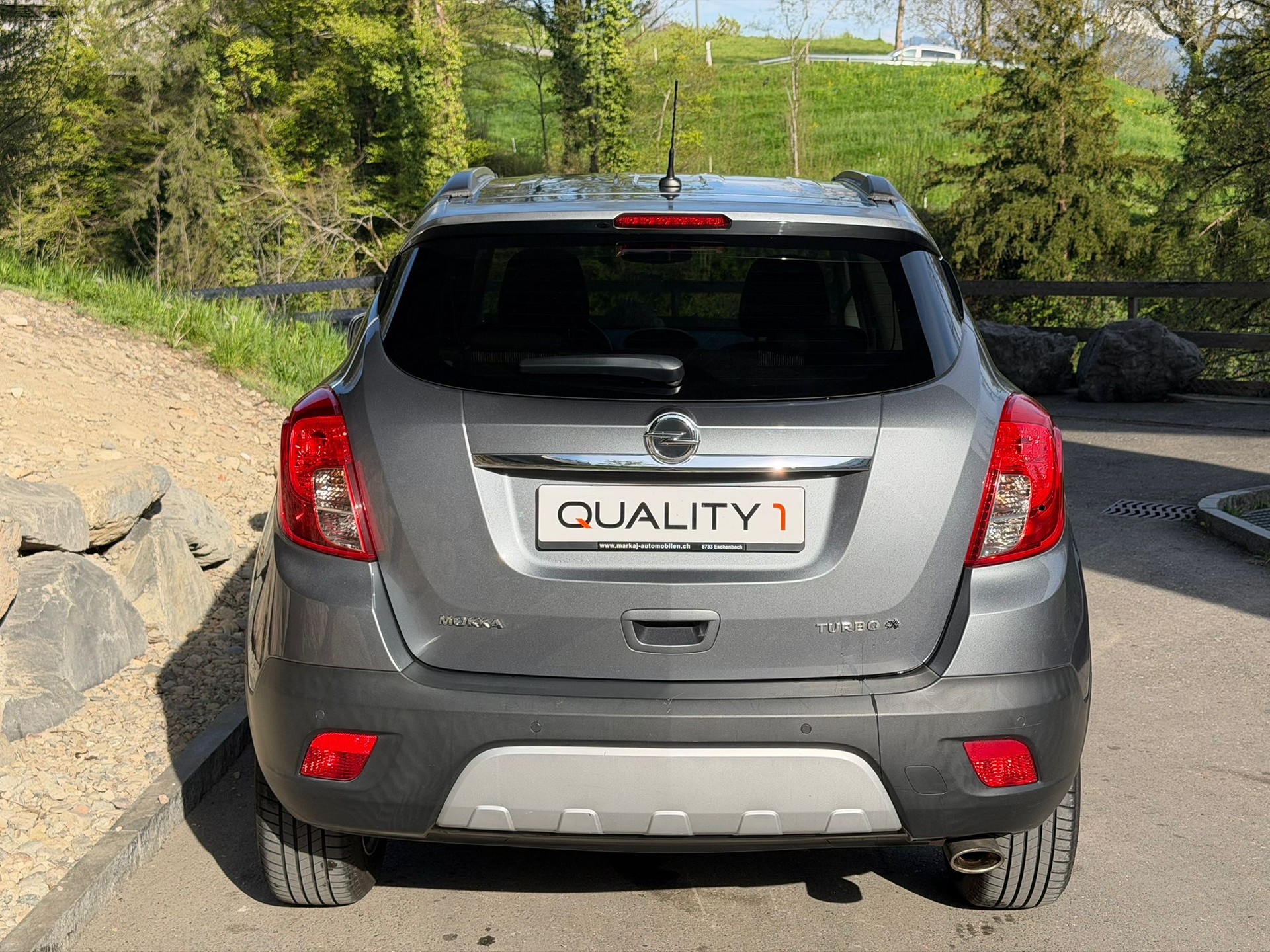 OPEL Mokka 1.4i 16V Turbo Drive 4WD - 4