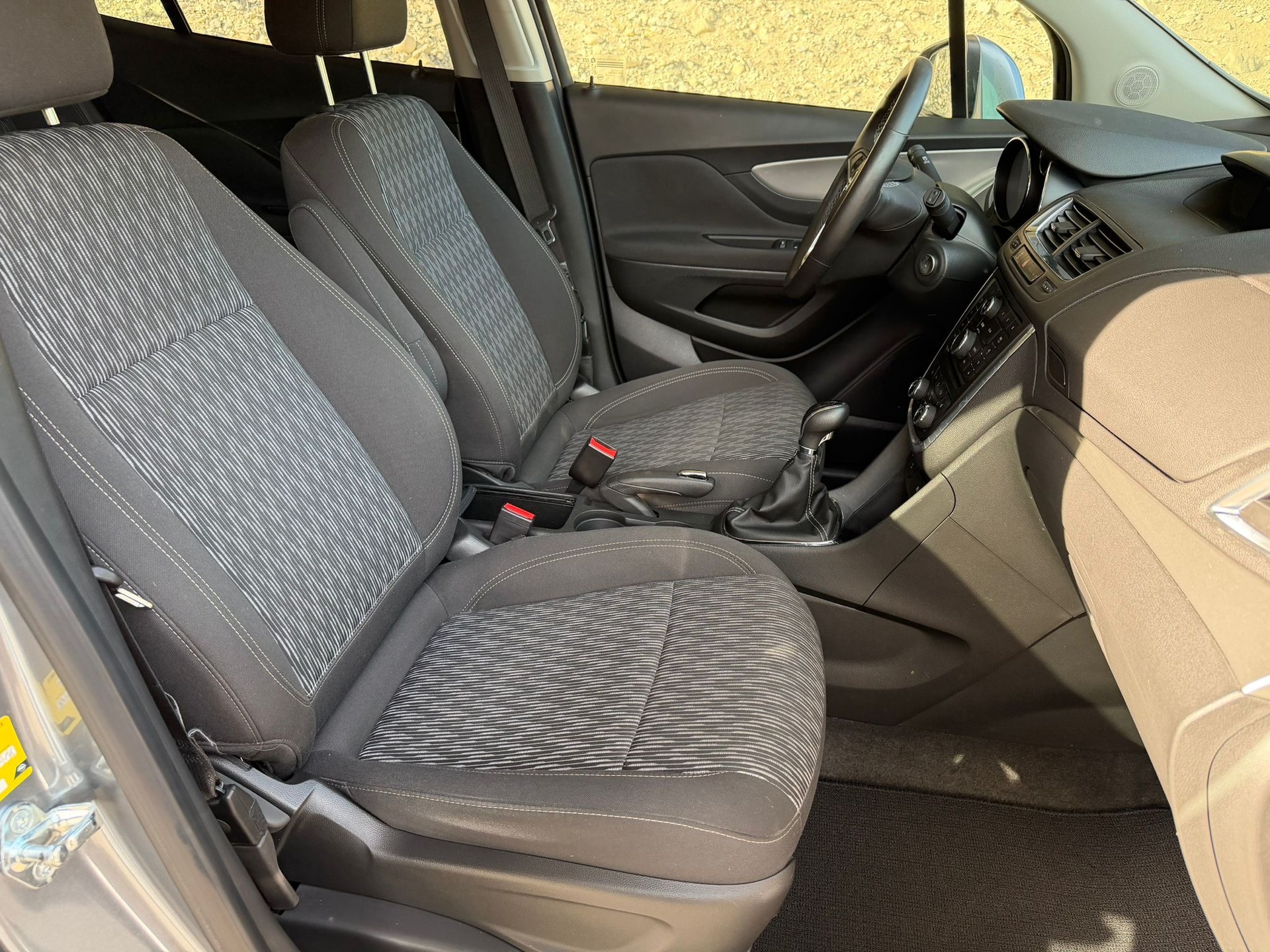OPEL Mokka 1.4i 16V Turbo Drive 4WD - 9