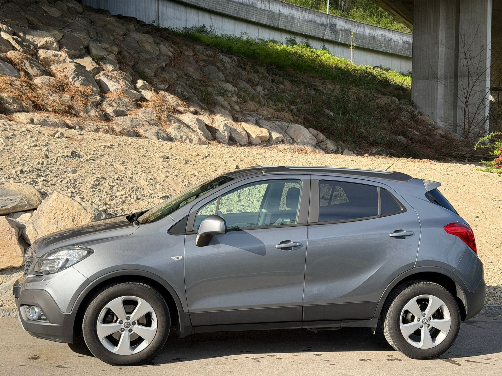 OPEL Mokka 1.4i 16V Turbo Drive 4WD - 3