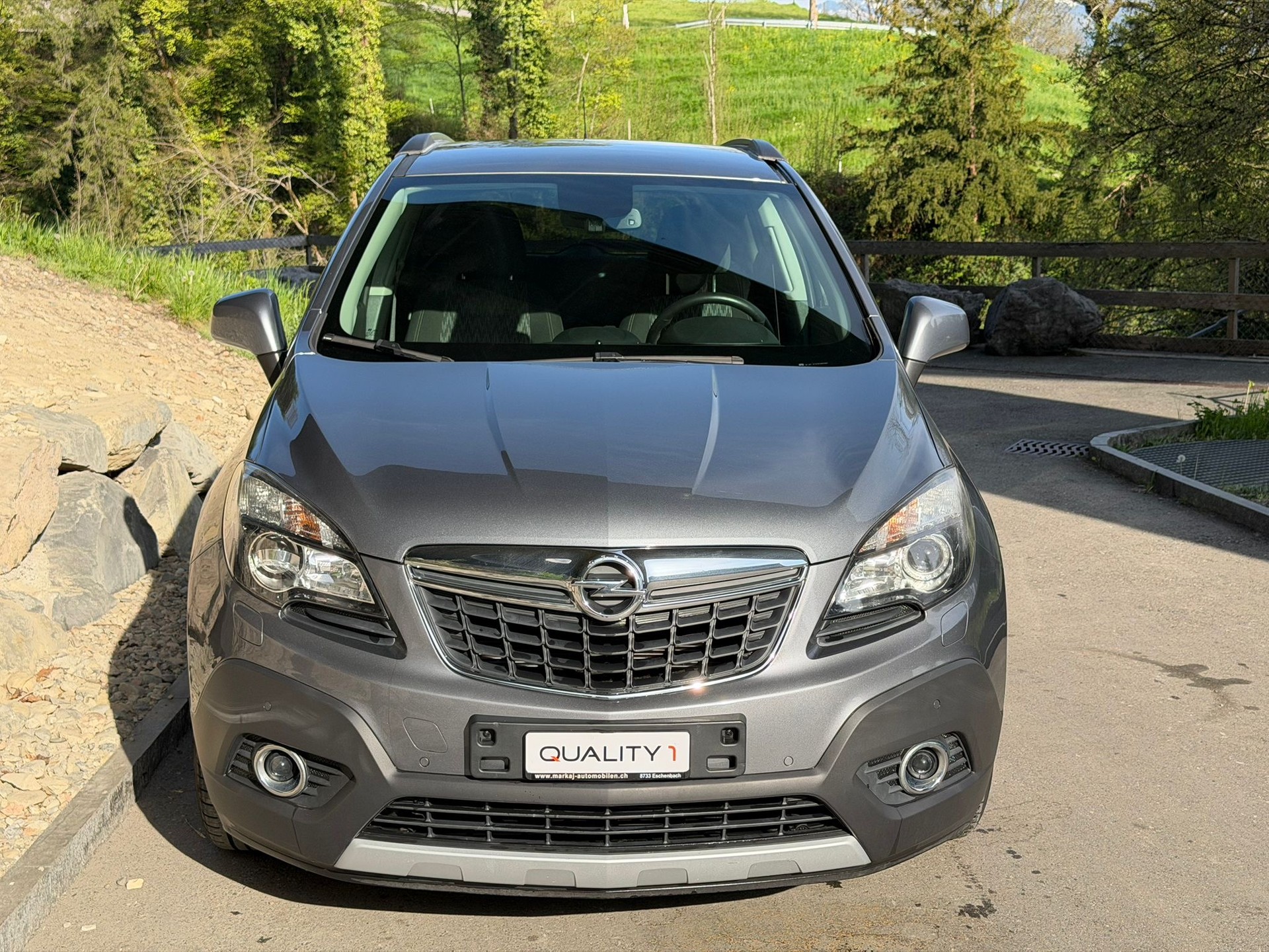 OPEL Mokka 1.4i 16V Turbo Drive 4WD - 2