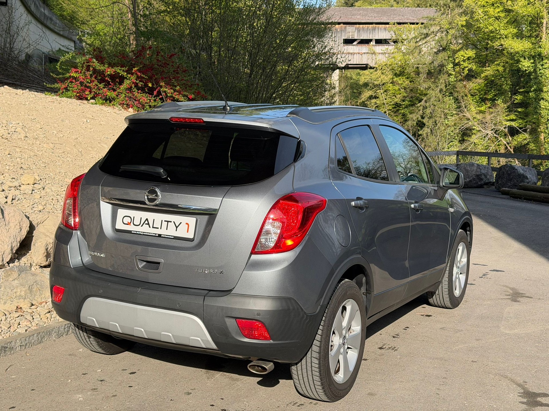 OPEL Mokka 1.4i 16V Turbo Drive 4WD - 5