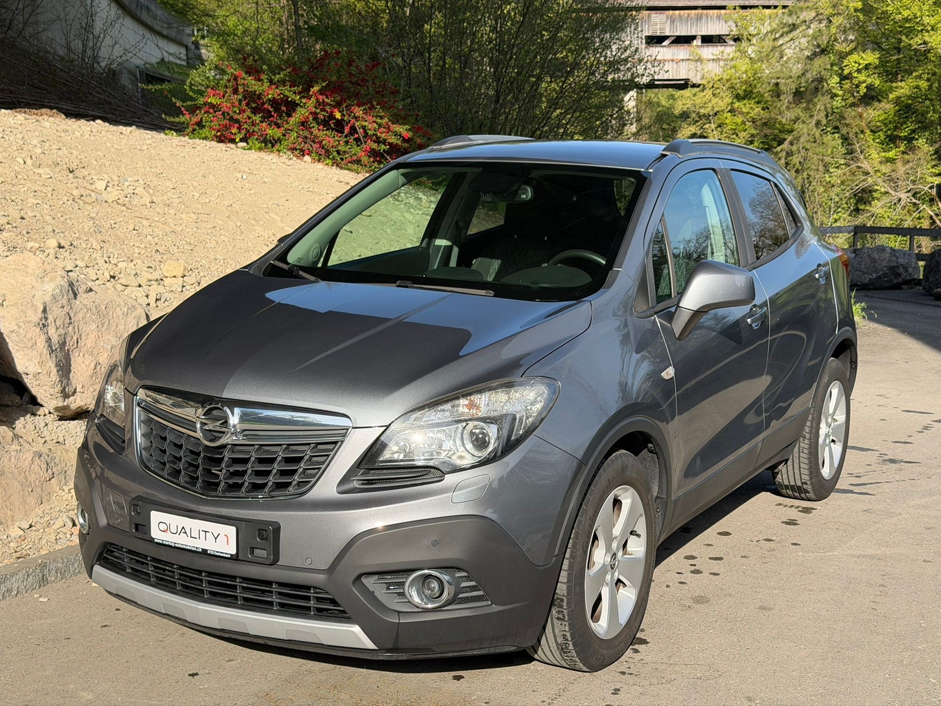 OPEL Mokka 1.4i 16V Turbo Drive 4WD