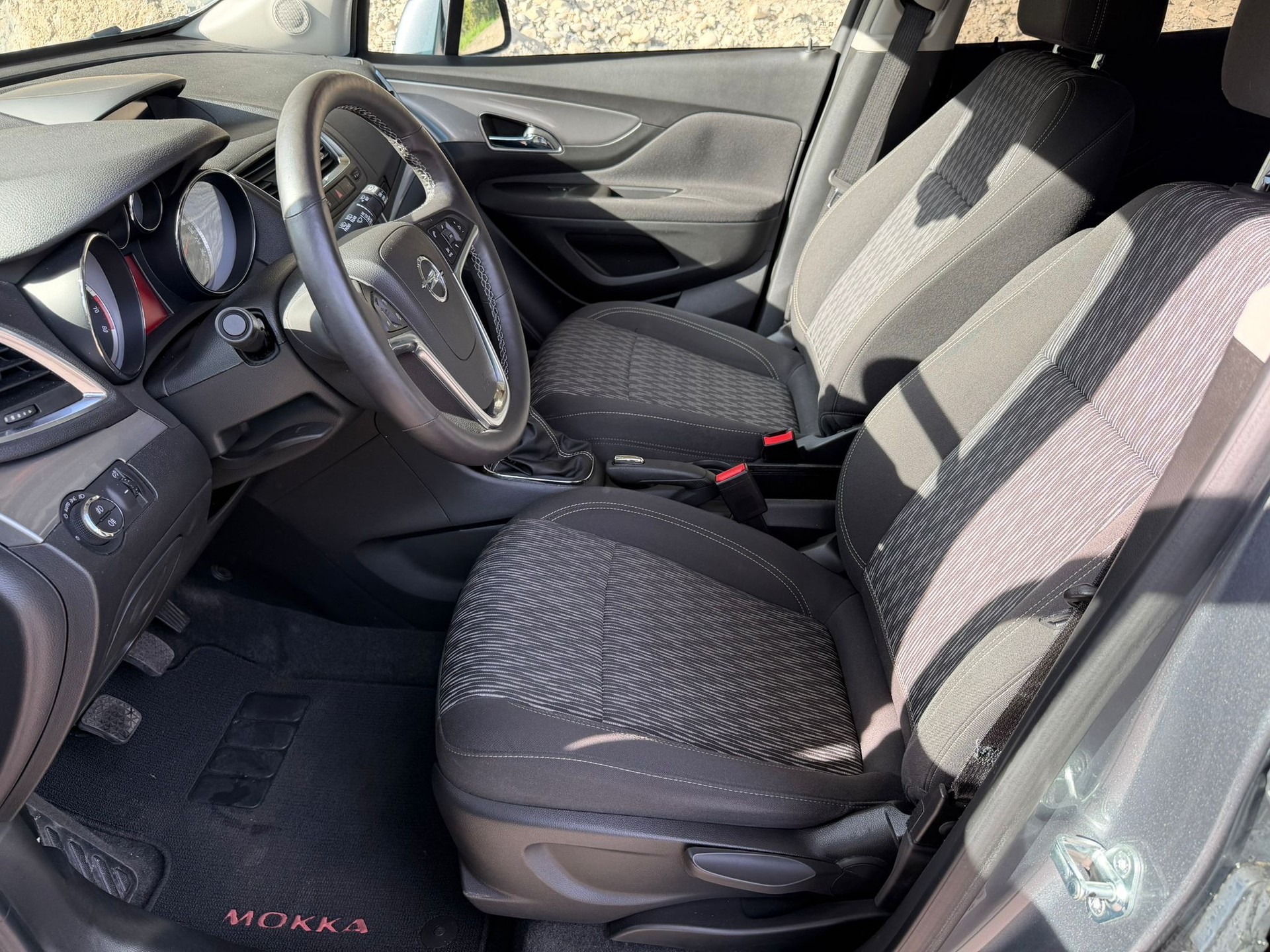 OPEL Mokka 1.4i 16V Turbo Drive 4WD - 8