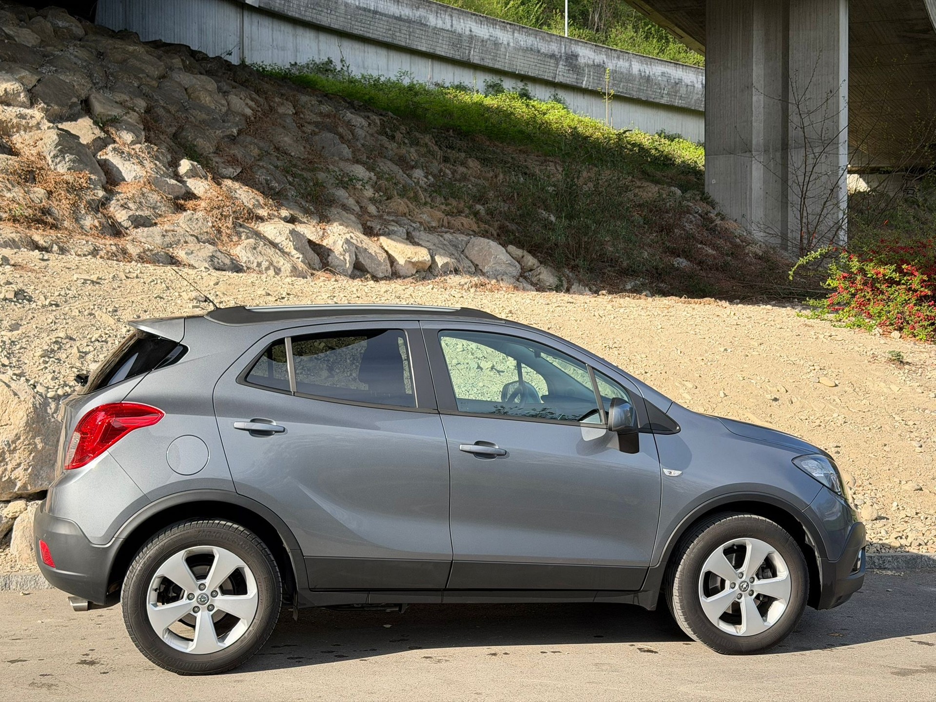 OPEL Mokka 1.4i 16V Turbo Drive 4WD - 6