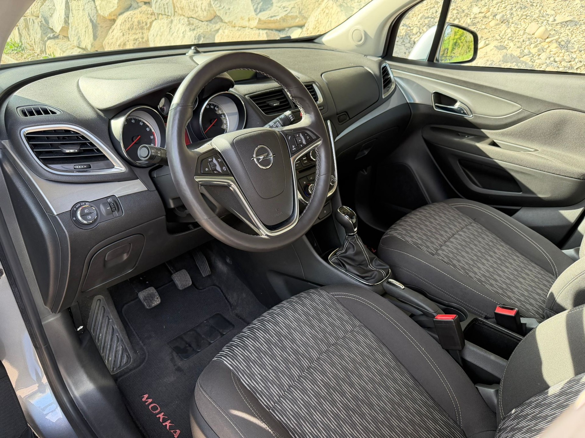 OPEL Mokka 1.4i 16V Turbo Drive 4WD - 7