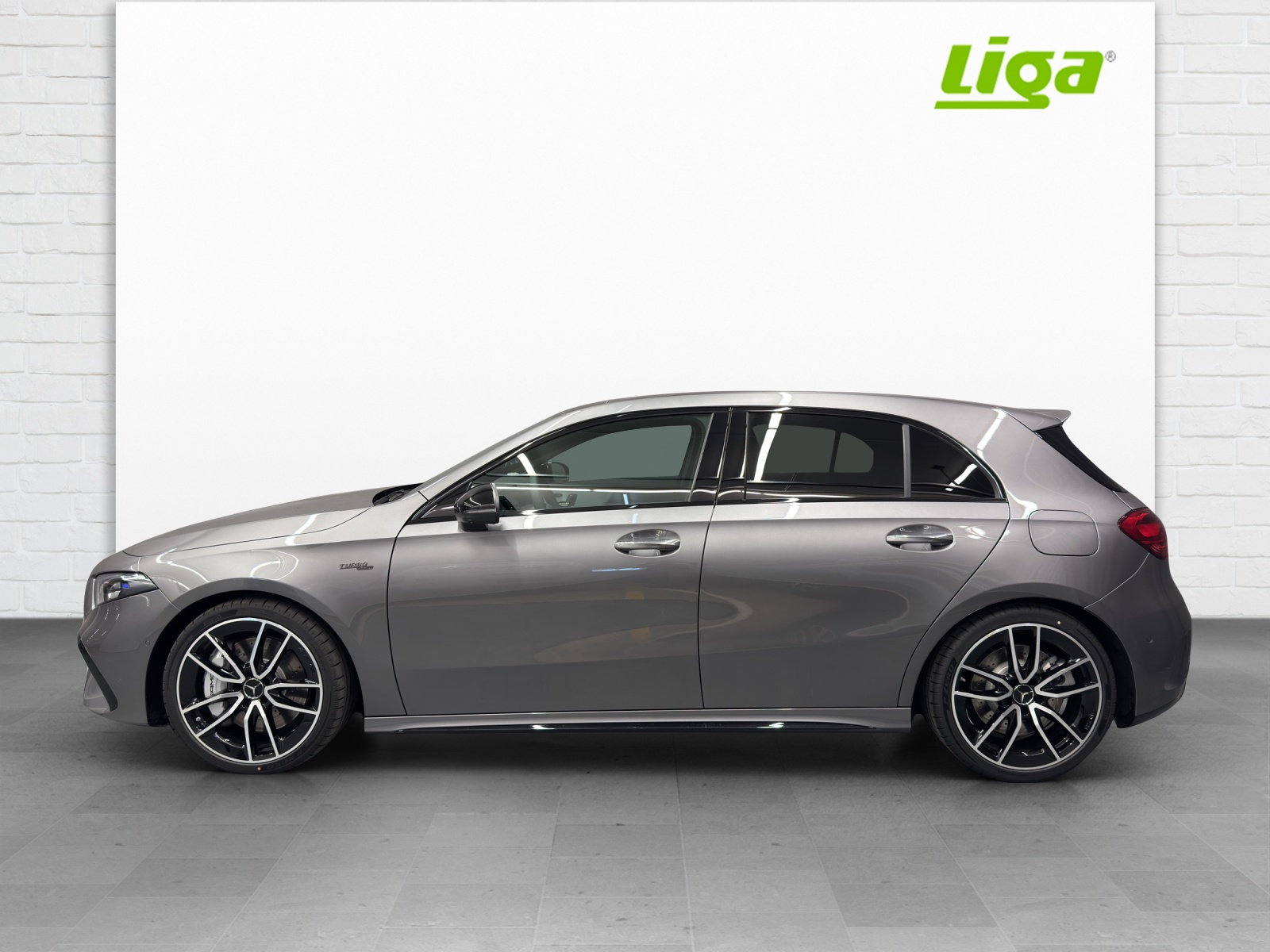 MERCEDES-BENZ AMG A 35 4Matic