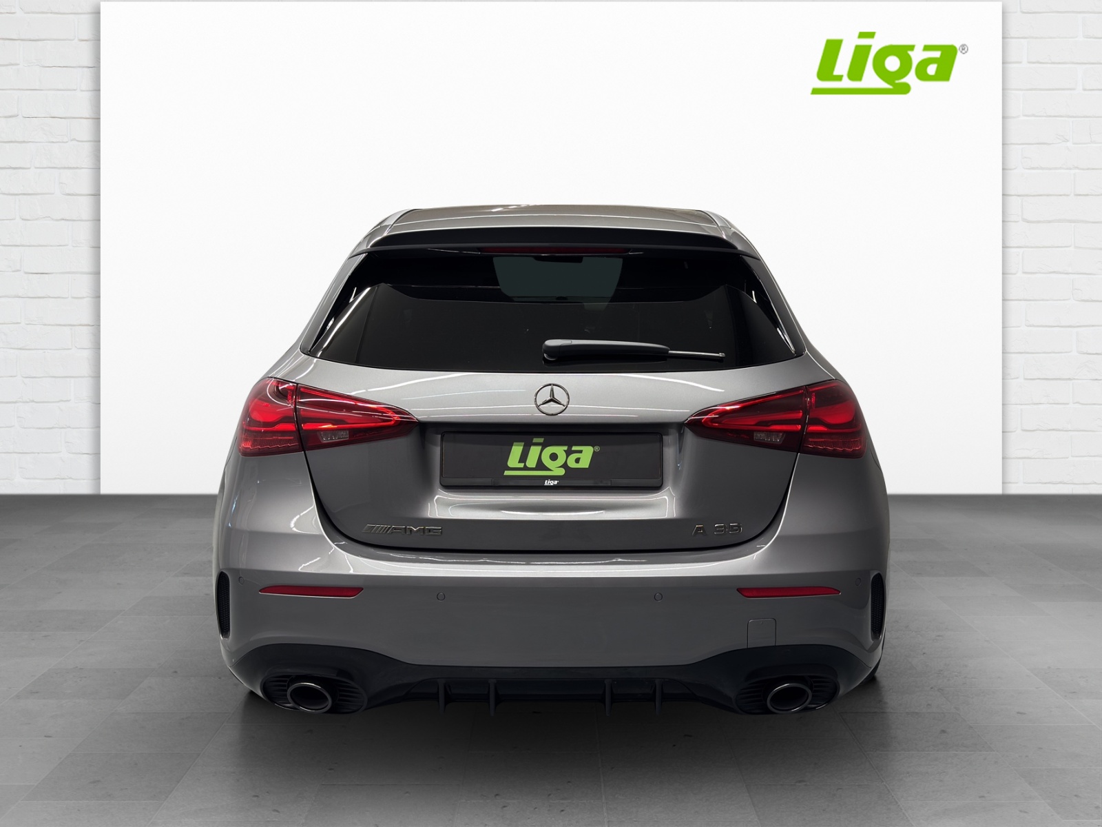 MERCEDES-BENZ AMG A 35 4Matic - 4