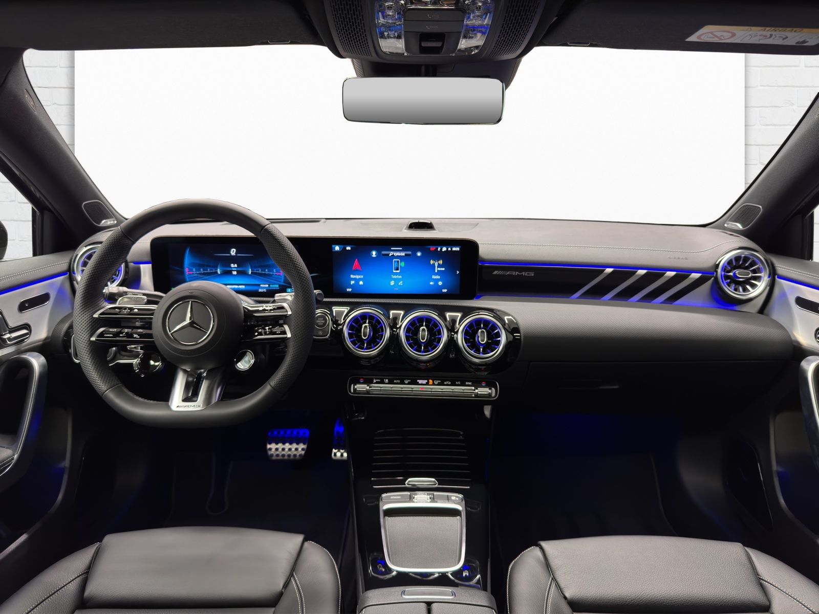 MERCEDES-BENZ AMG A 35 4Matic - 6