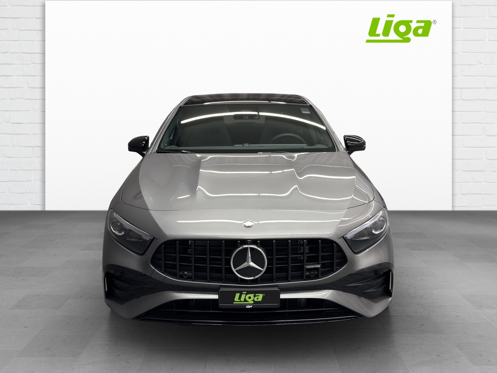 MERCEDES-BENZ AMG A 35 4Matic - 3