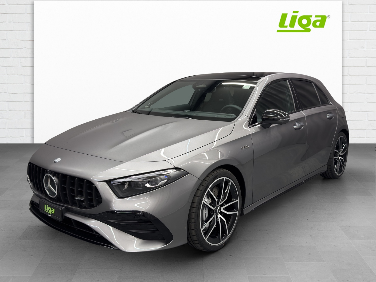 MERCEDES-BENZ AMG A 35 4Matic - 2