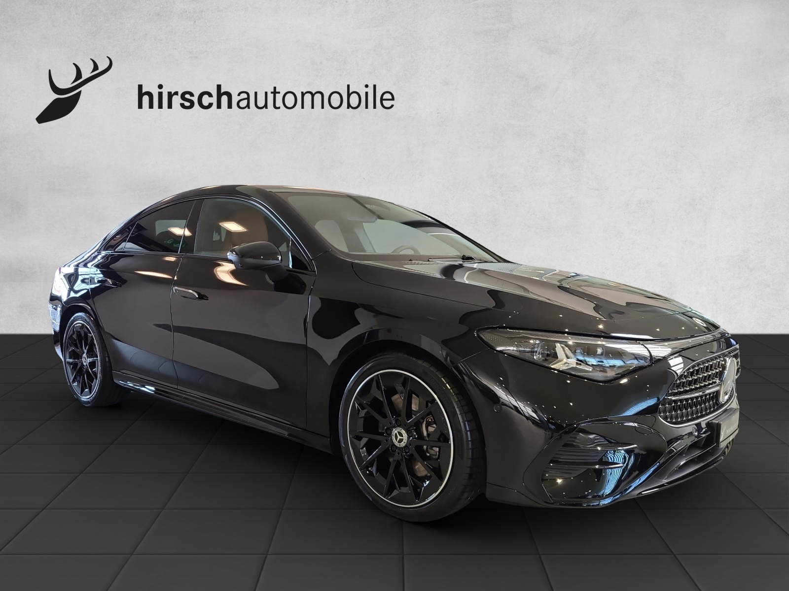 MERCEDES-BENZ CLA-CLASS C178 CLA 220 AMG Li - 5