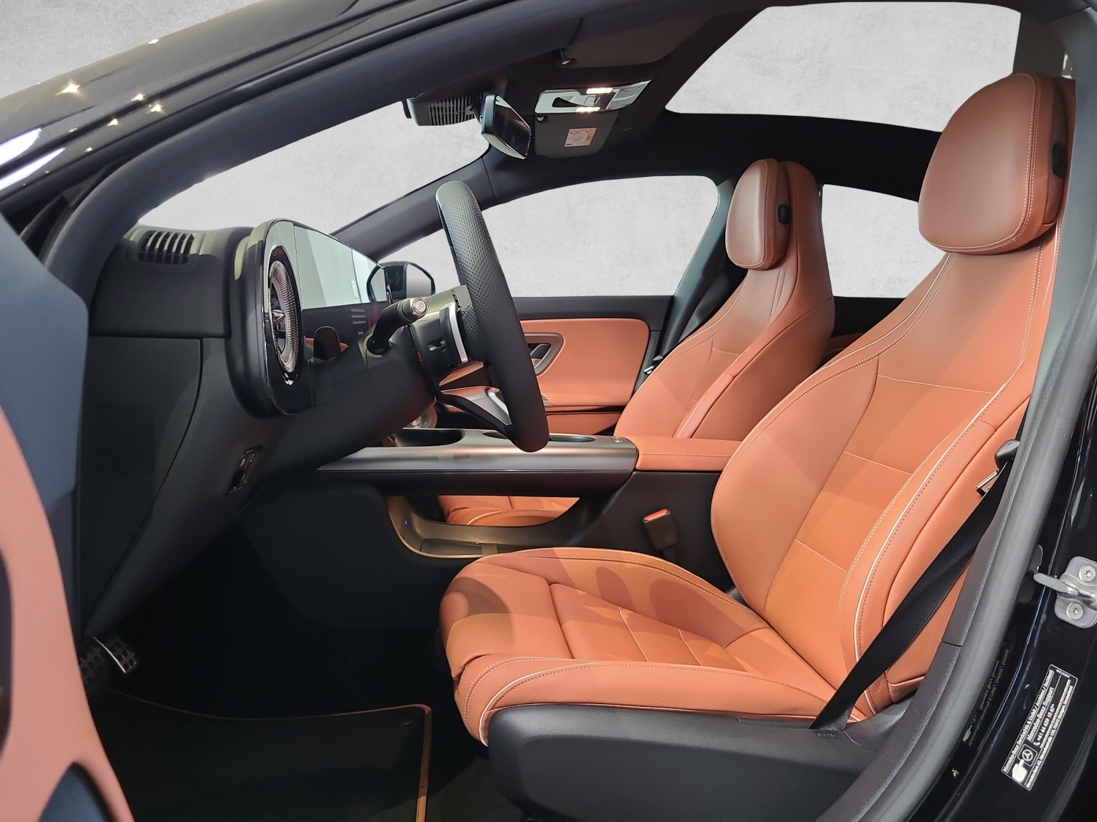 MERCEDES-BENZ CLA-CLASS C178 CLA 220 AMG Li - 8