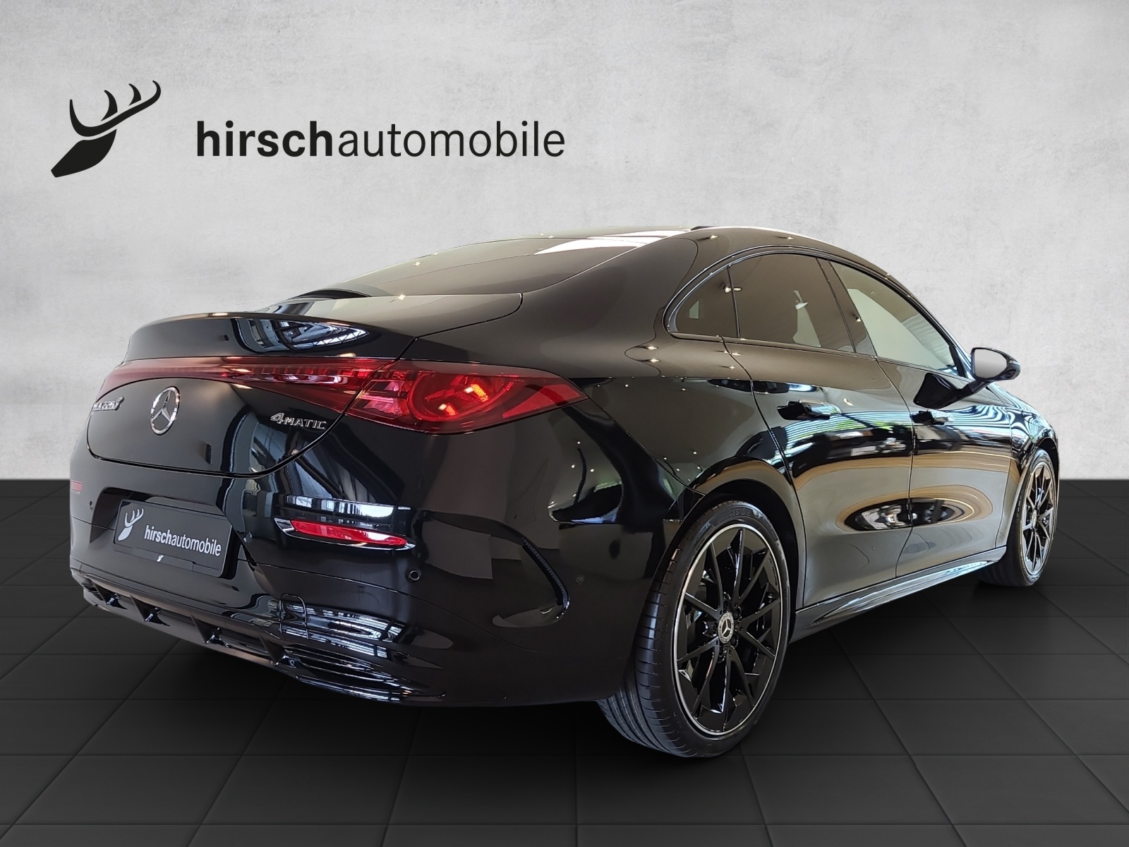 MERCEDES-BENZ CLA-CLASS C178 CLA 220 AMG Li - 4