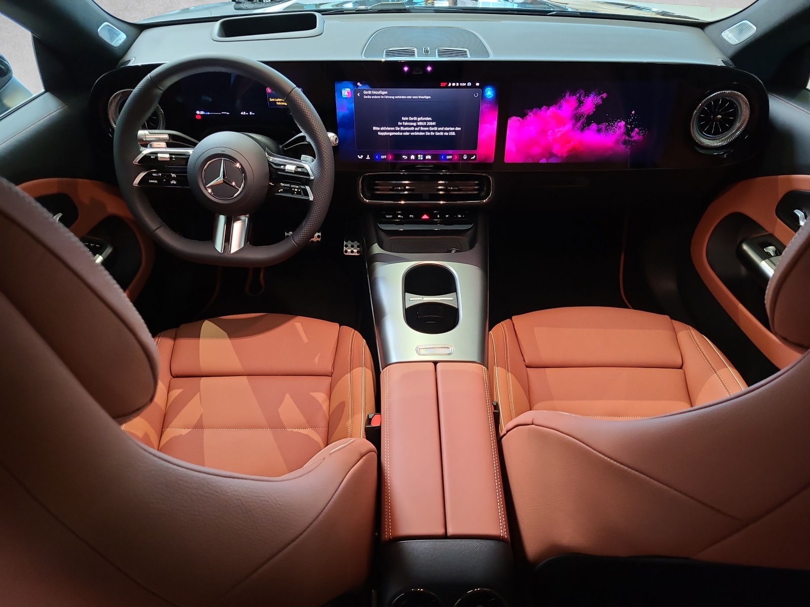 MERCEDES-BENZ CLA-CLASS C178 CLA 220 AMG Li - 12