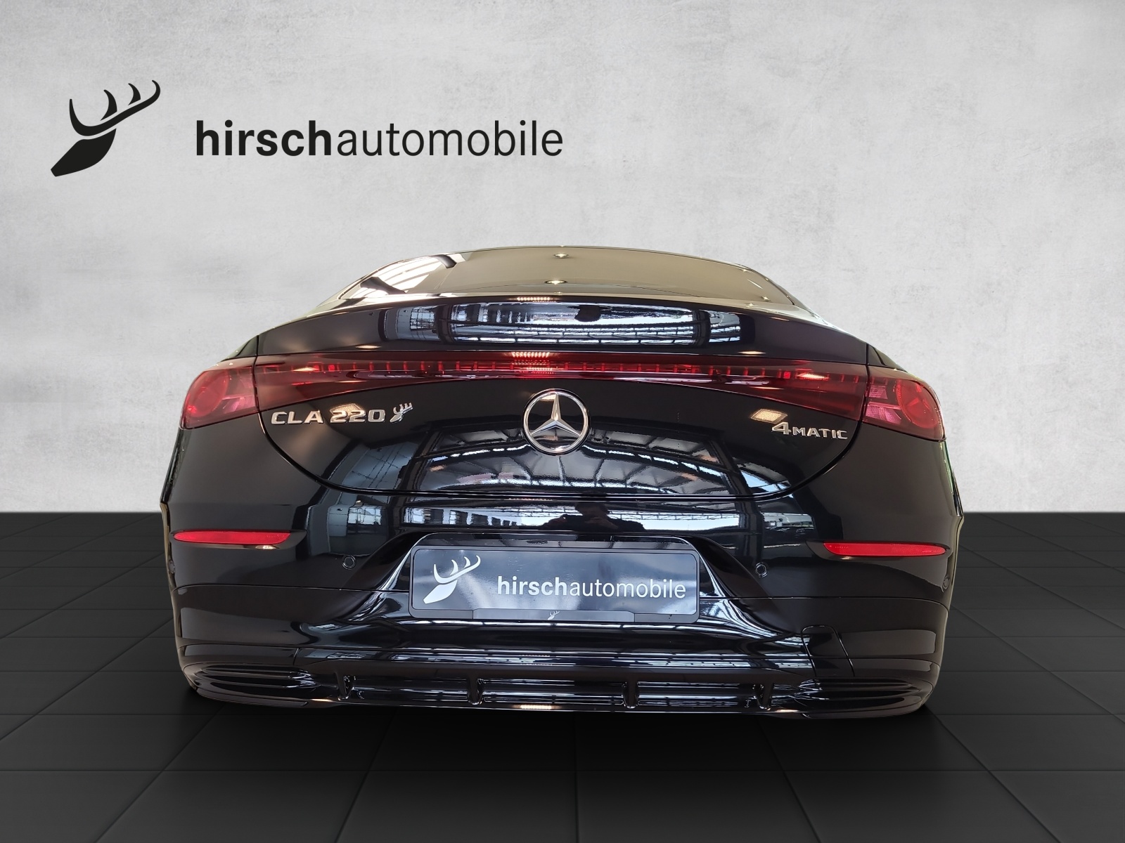 MERCEDES-BENZ CLA-CLASS C178 CLA 220 AMG Li - 3