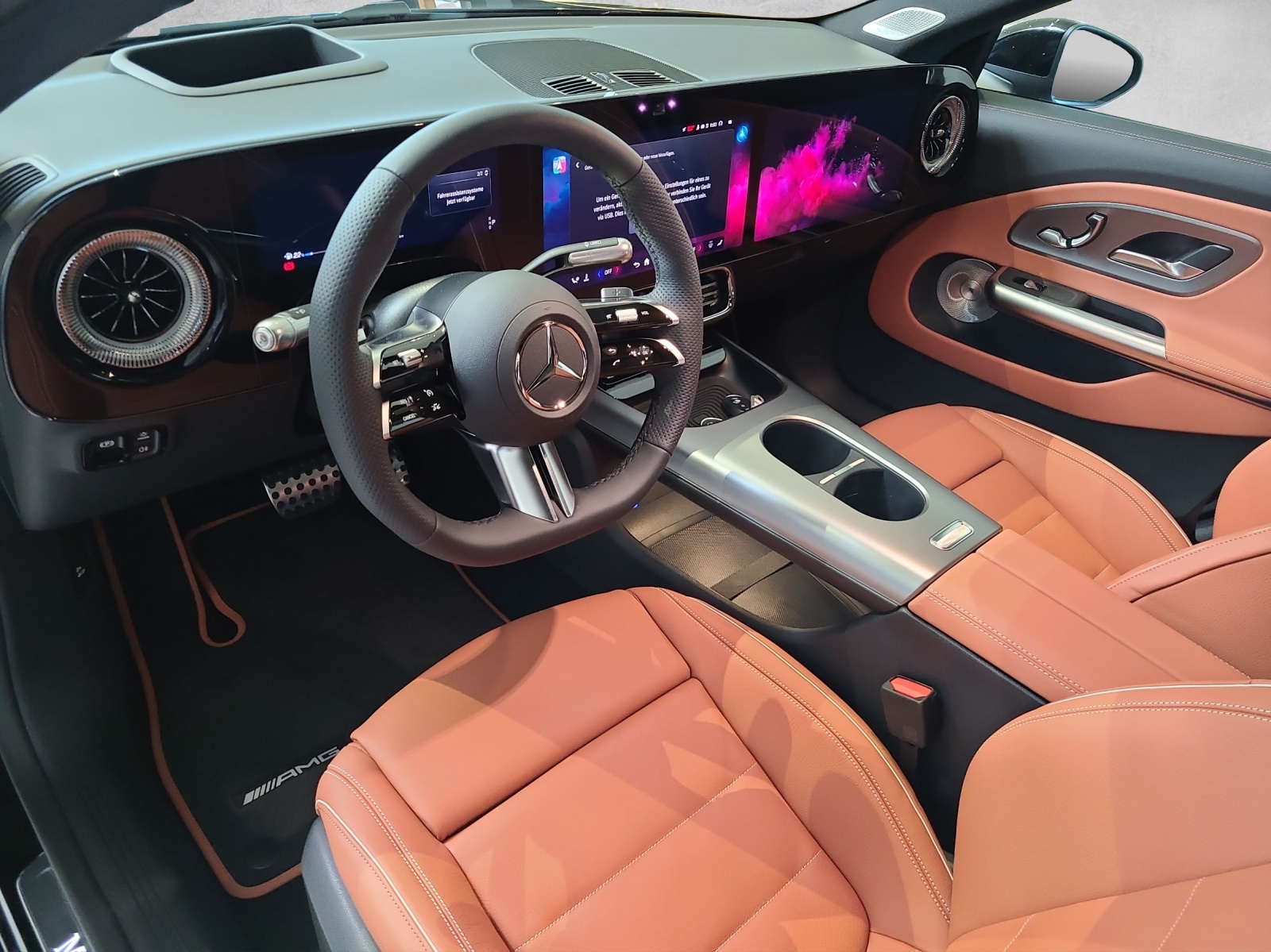 MERCEDES-BENZ CLA-CLASS C178 CLA 220 AMG Li - 7