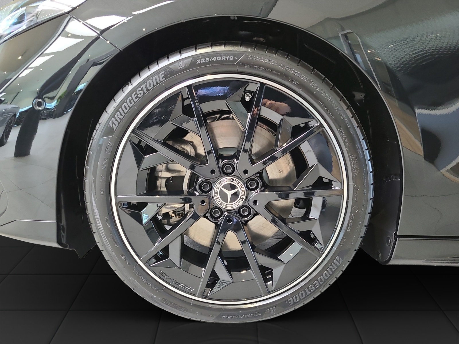 MERCEDES-BENZ CLA-CLASS C178 CLA 220 AMG Li - 10