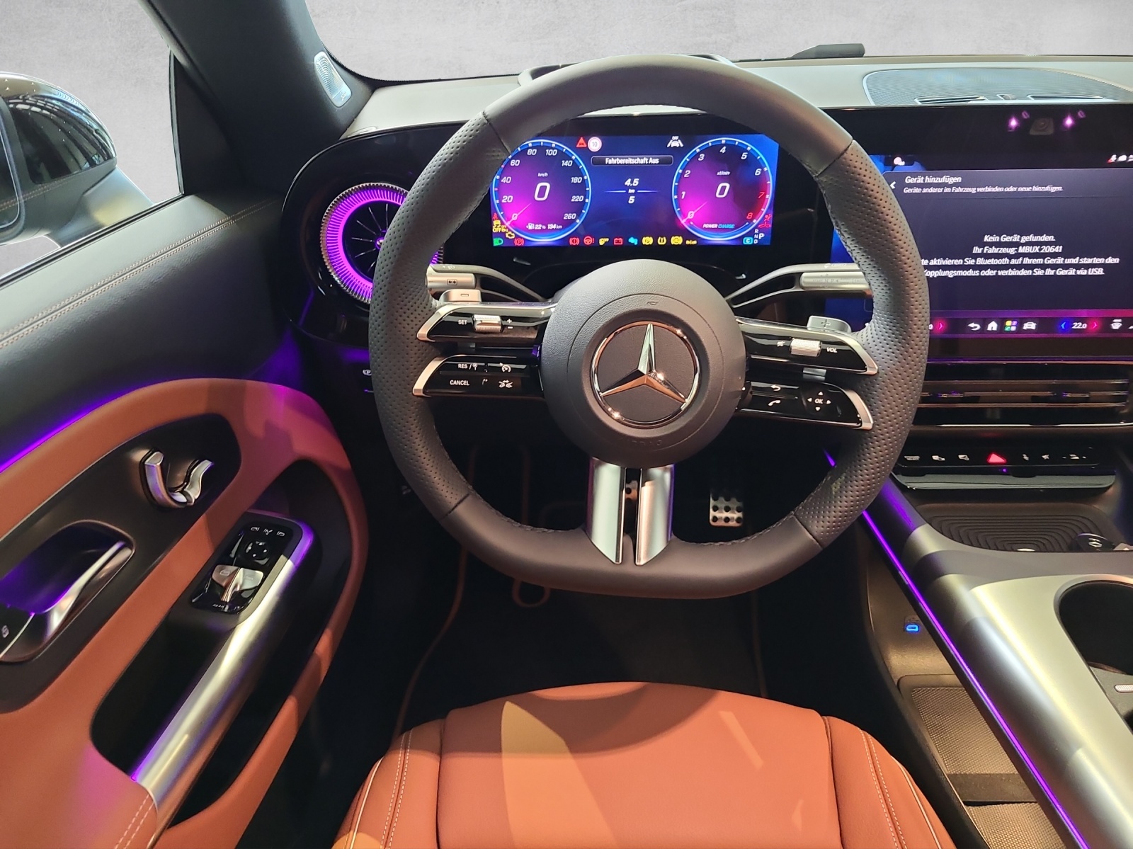 MERCEDES-BENZ CLA-CLASS C178 CLA 220 AMG Li - 13
