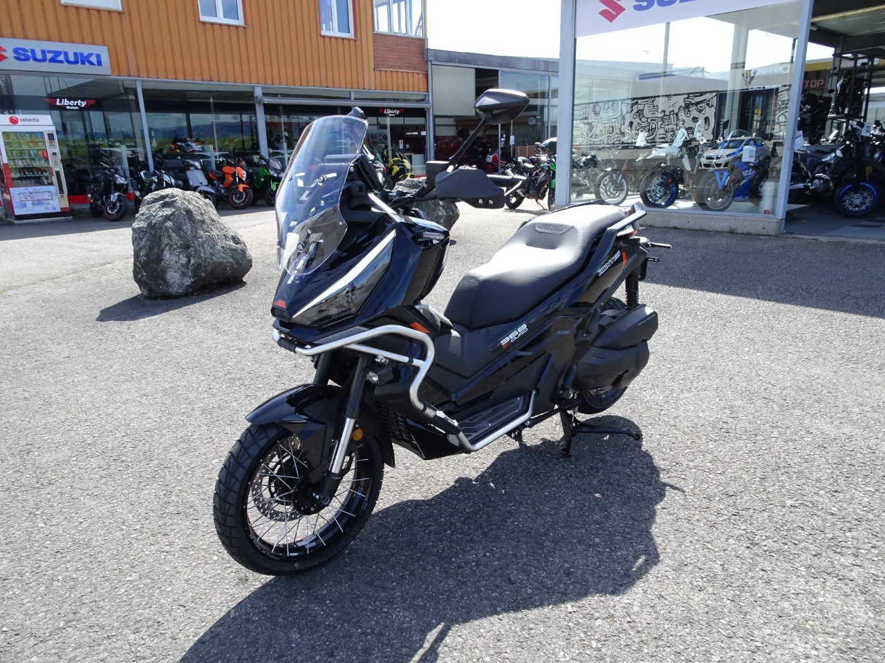 ZONTES 368 G - 4