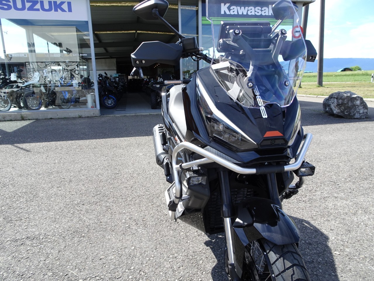 ZONTES 368 G - 7