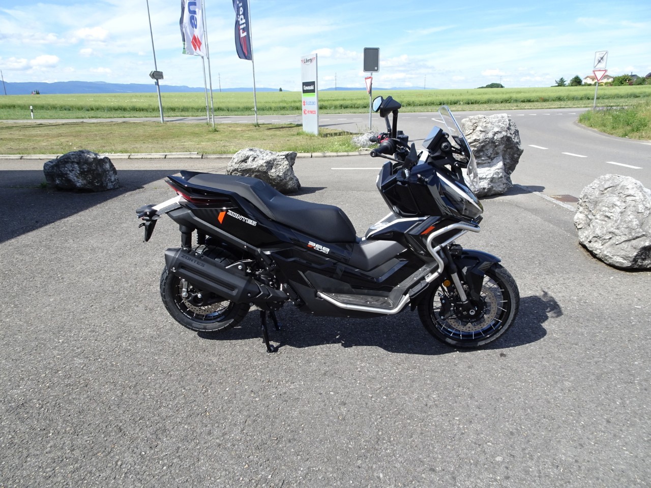 ZONTES 368 G