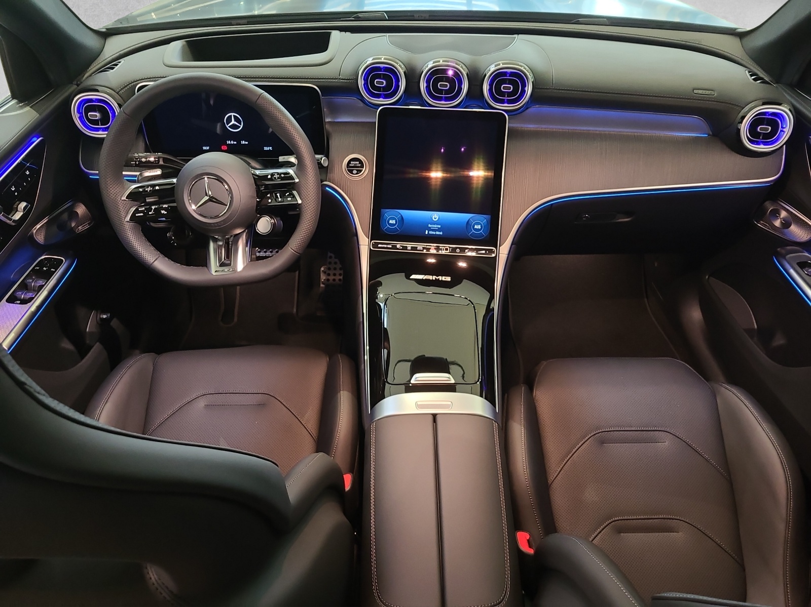 MERCEDES-BENZ GLC 53 AMG 4Matic+ 9G-Tronic - 12