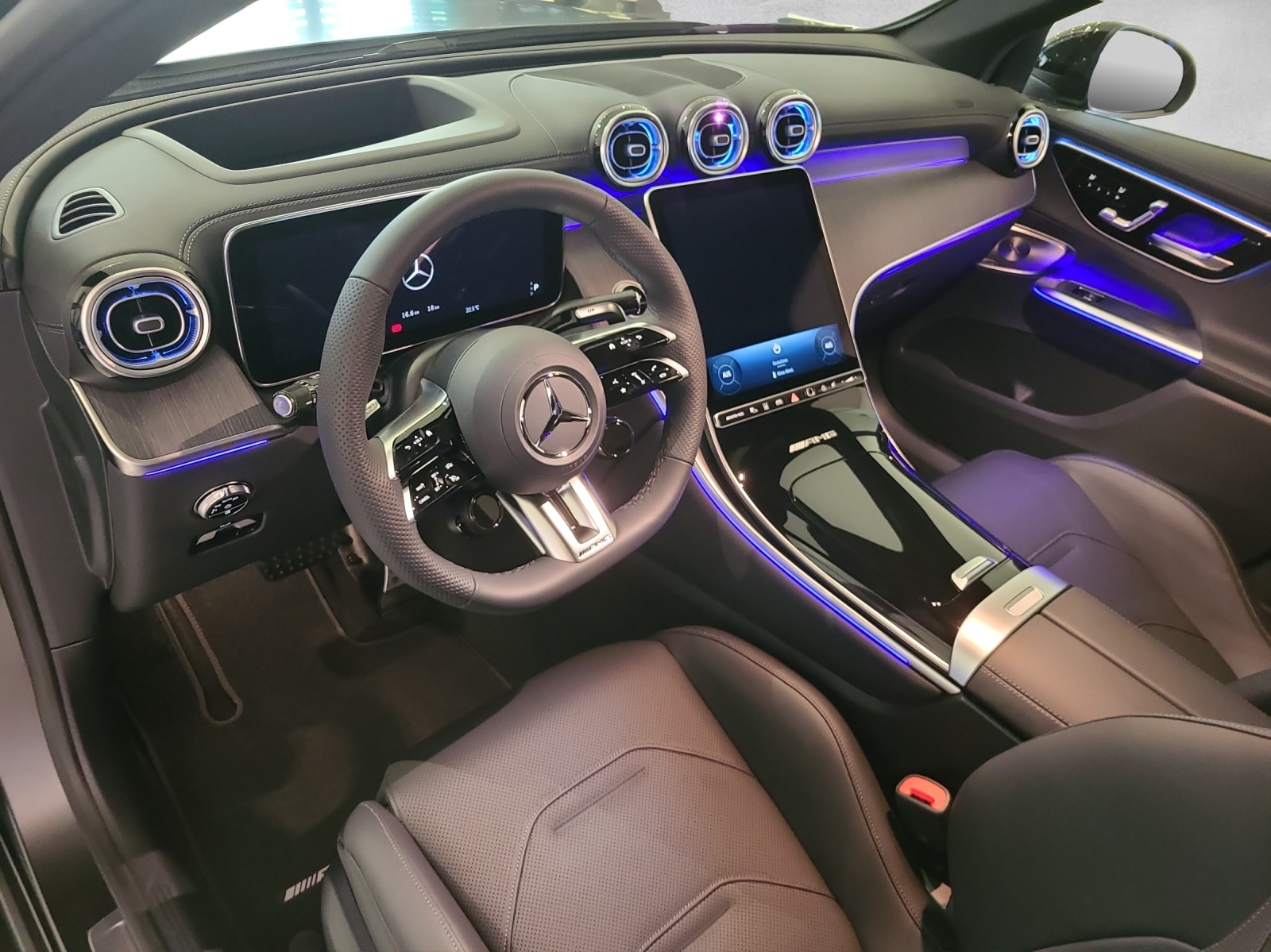 MERCEDES-BENZ GLC 53 AMG 4Matic+ 9G-Tronic - 7
