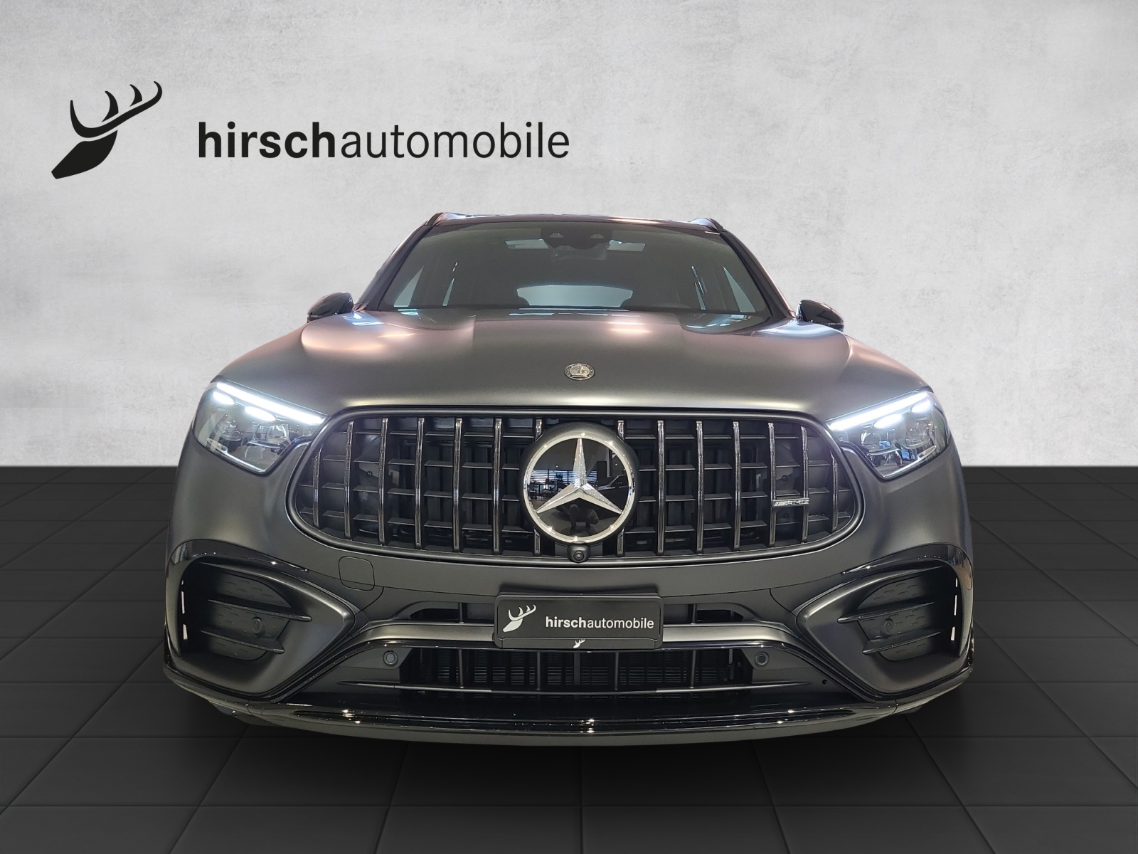 MERCEDES-BENZ GLC 53 AMG 4Matic+ 9G-Tronic - 6