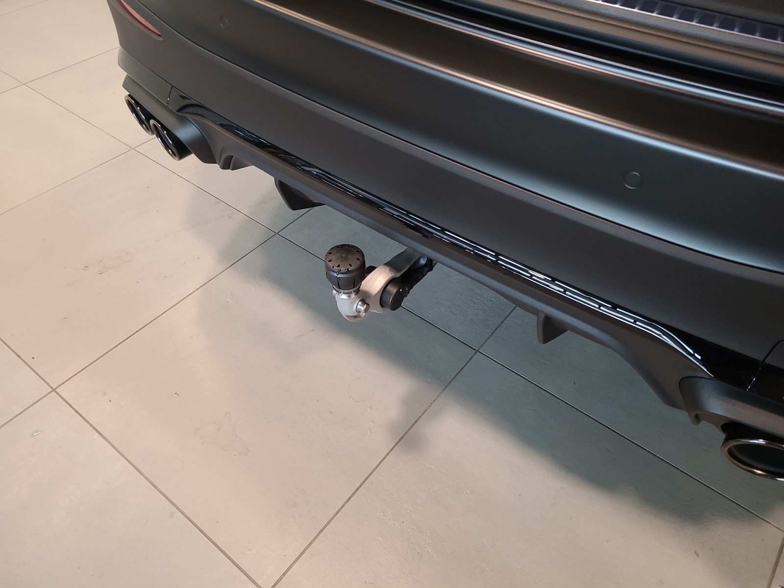 MERCEDES-BENZ GLC 53 AMG 4Matic+ 9G-Tronic - 16