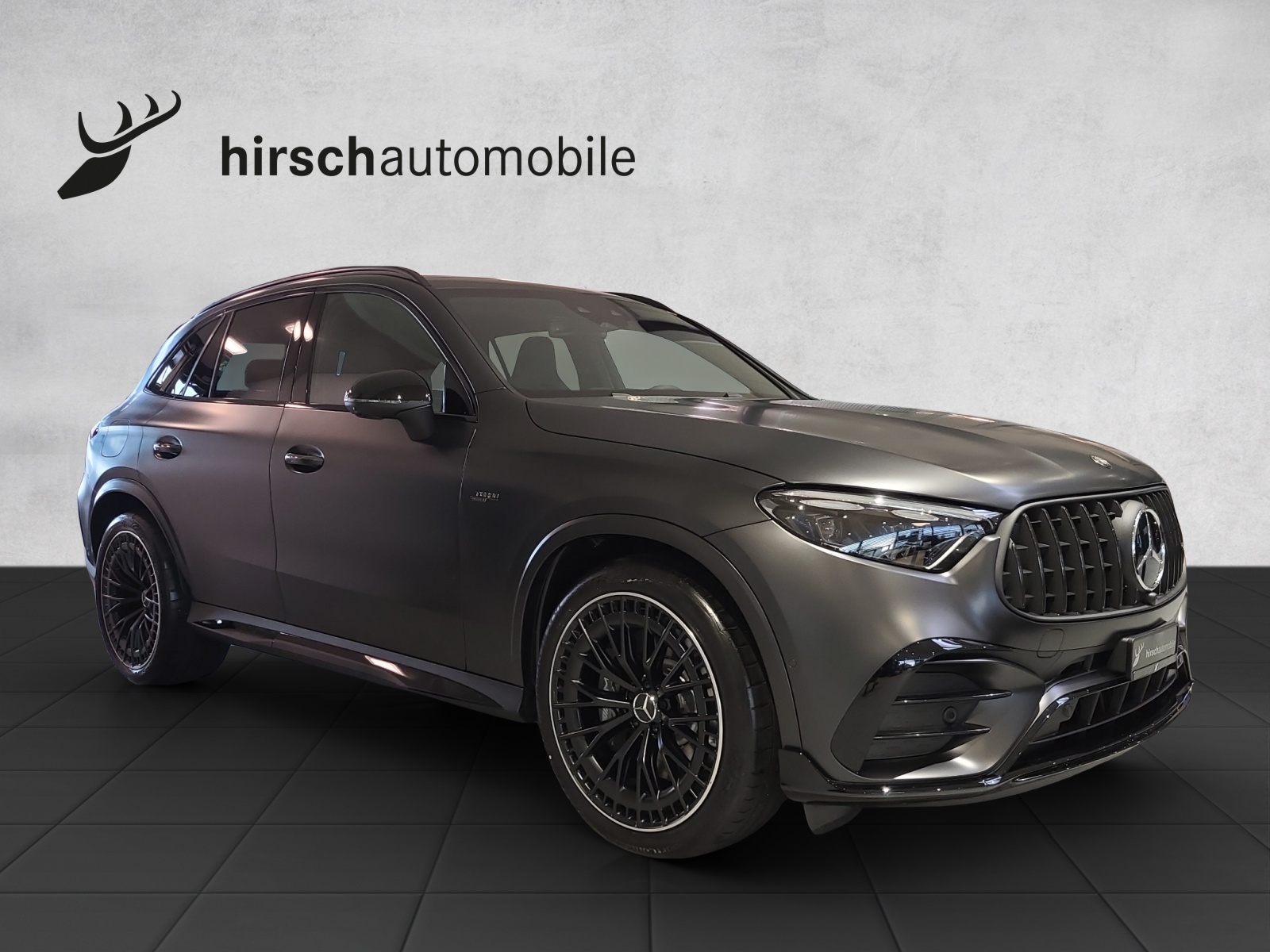 MERCEDES-BENZ GLC 53 AMG 4Matic+ 9G-Tronic - 5