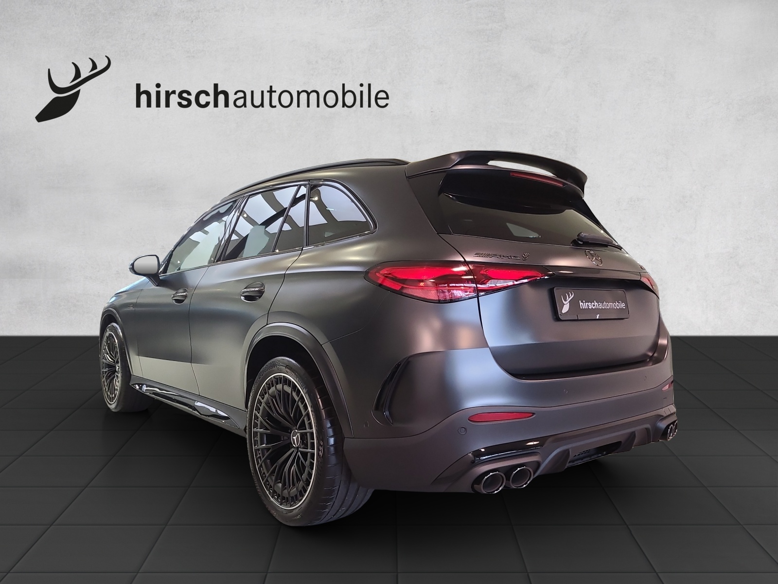 MERCEDES-BENZ GLC 53 AMG 4Matic+ 9G-Tronic - 2