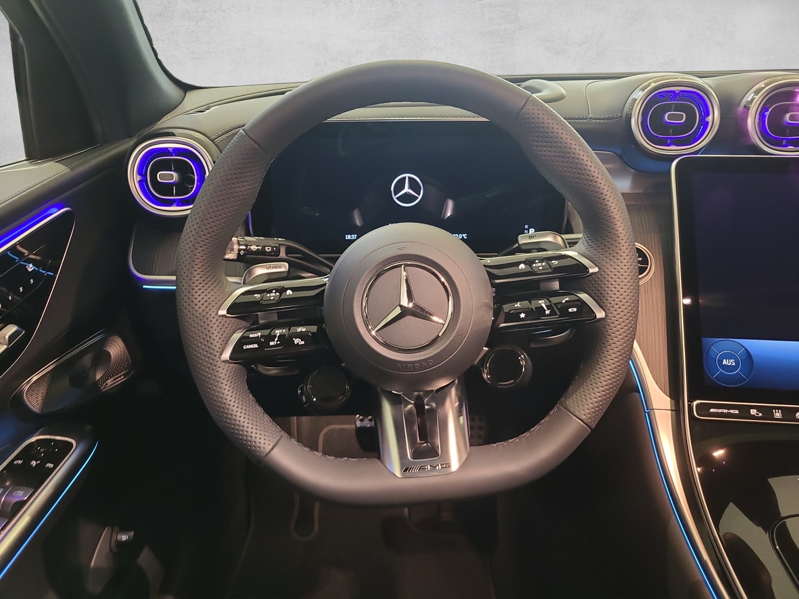 MERCEDES-BENZ GLC 53 AMG 4Matic+ 9G-Tronic - 13
