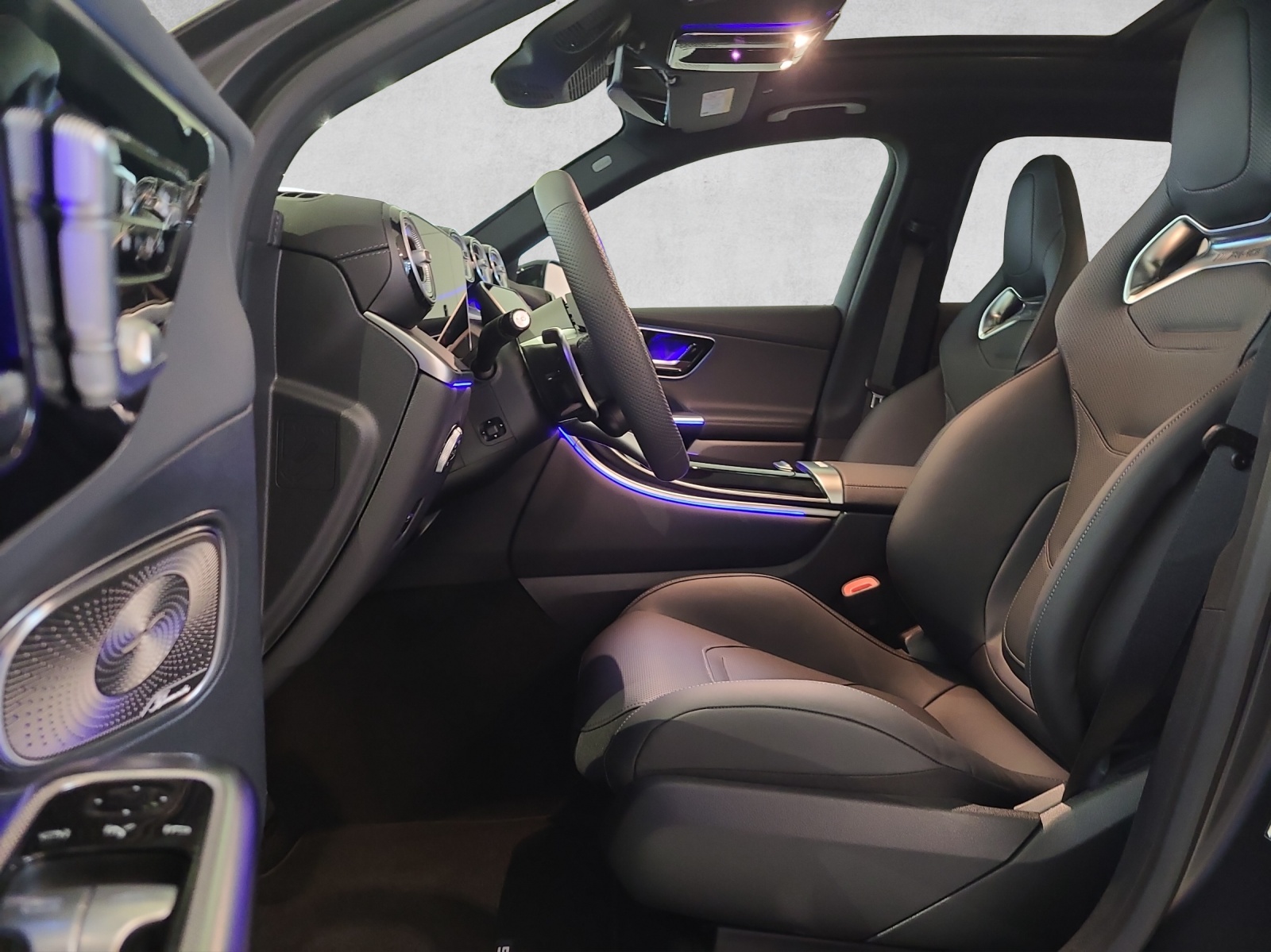 MERCEDES-BENZ GLC 53 AMG 4Matic+ 9G-Tronic - 8