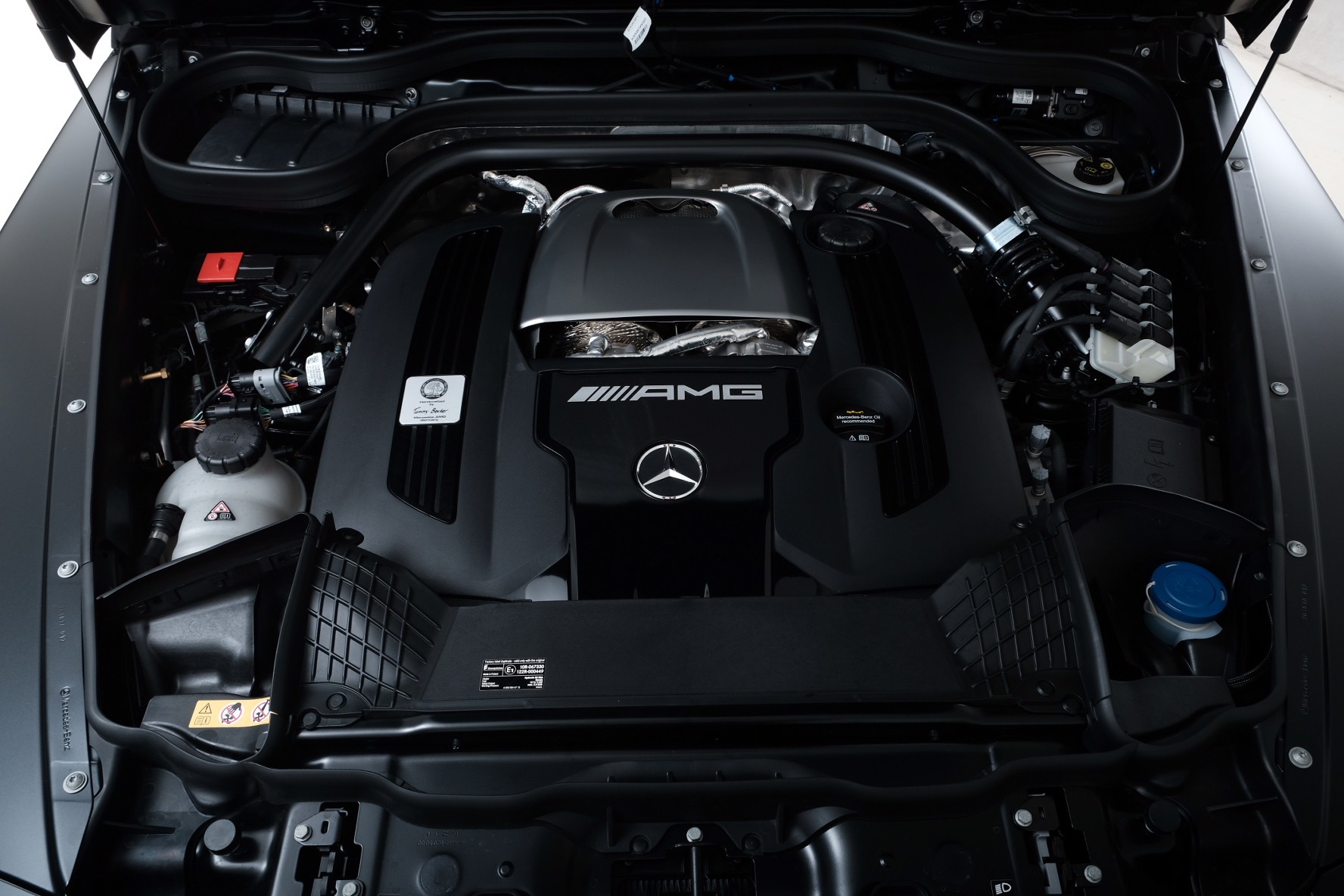 MERCEDES-BENZ G 63 AMG 9G-Tronic - 3