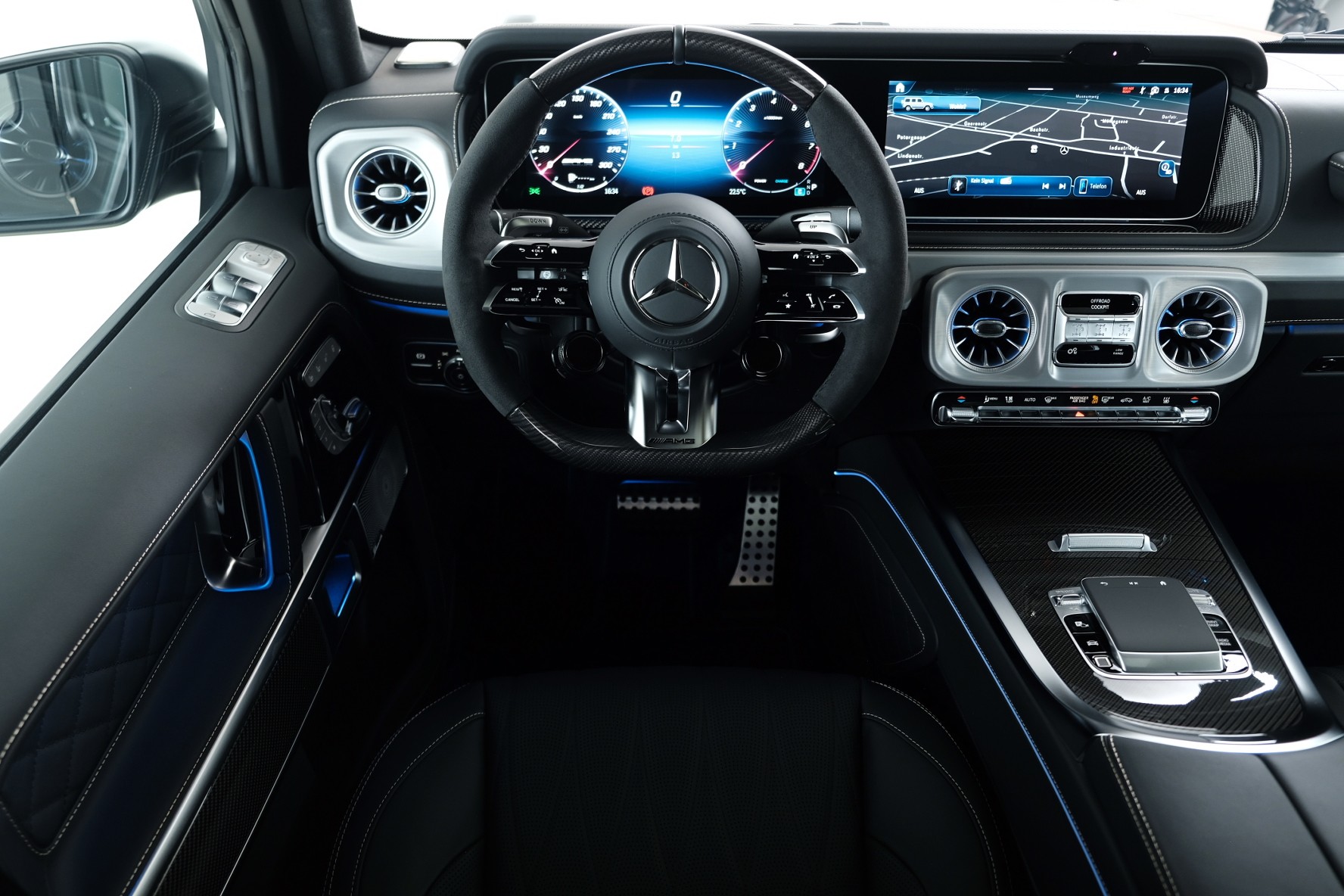 MERCEDES-BENZ G 63 AMG 9G-Tronic - 9