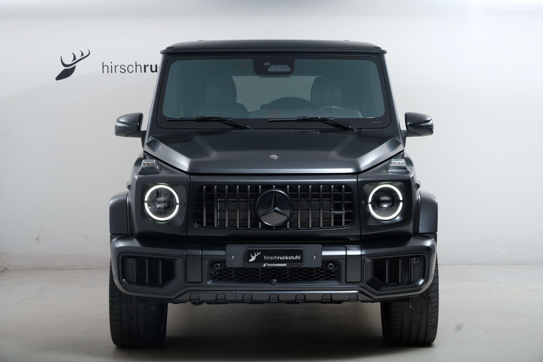 MERCEDES-BENZ G 63 AMG 9G-Tronic - 2