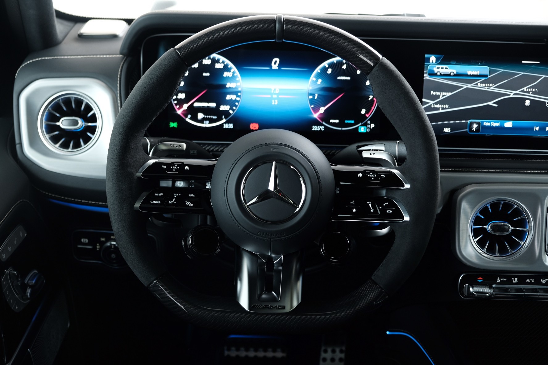 MERCEDES-BENZ G 63 AMG 9G-Tronic - 10
