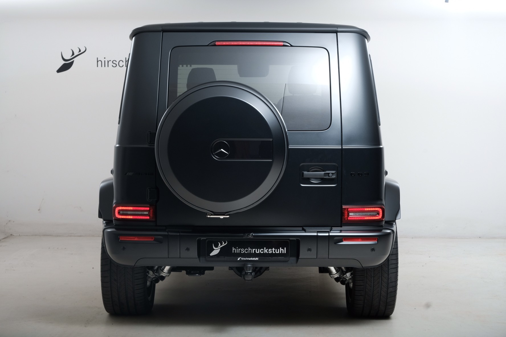 MERCEDES-BENZ G 63 AMG 9G-Tronic - 7