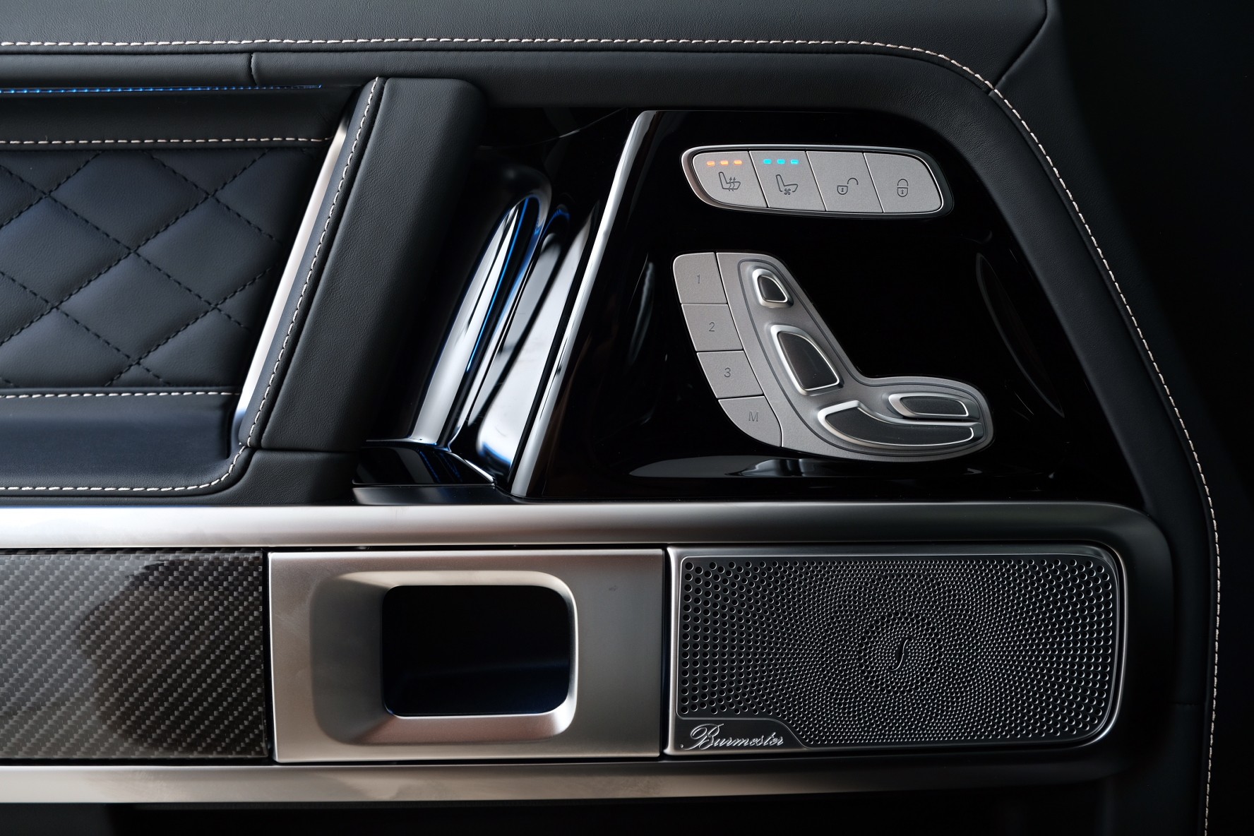 MERCEDES-BENZ G 63 AMG 9G-Tronic - 12