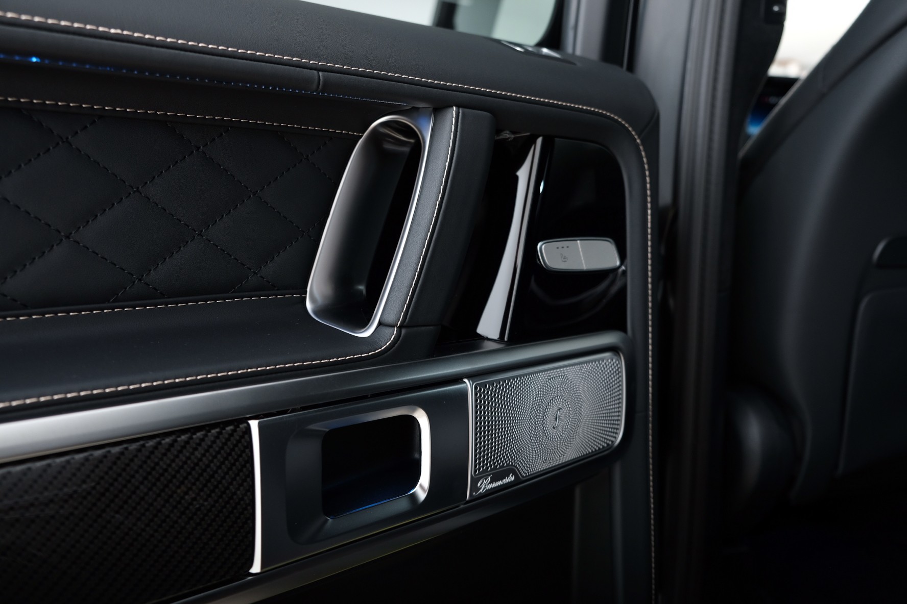 MERCEDES-BENZ G 63 AMG 9G-Tronic - 16