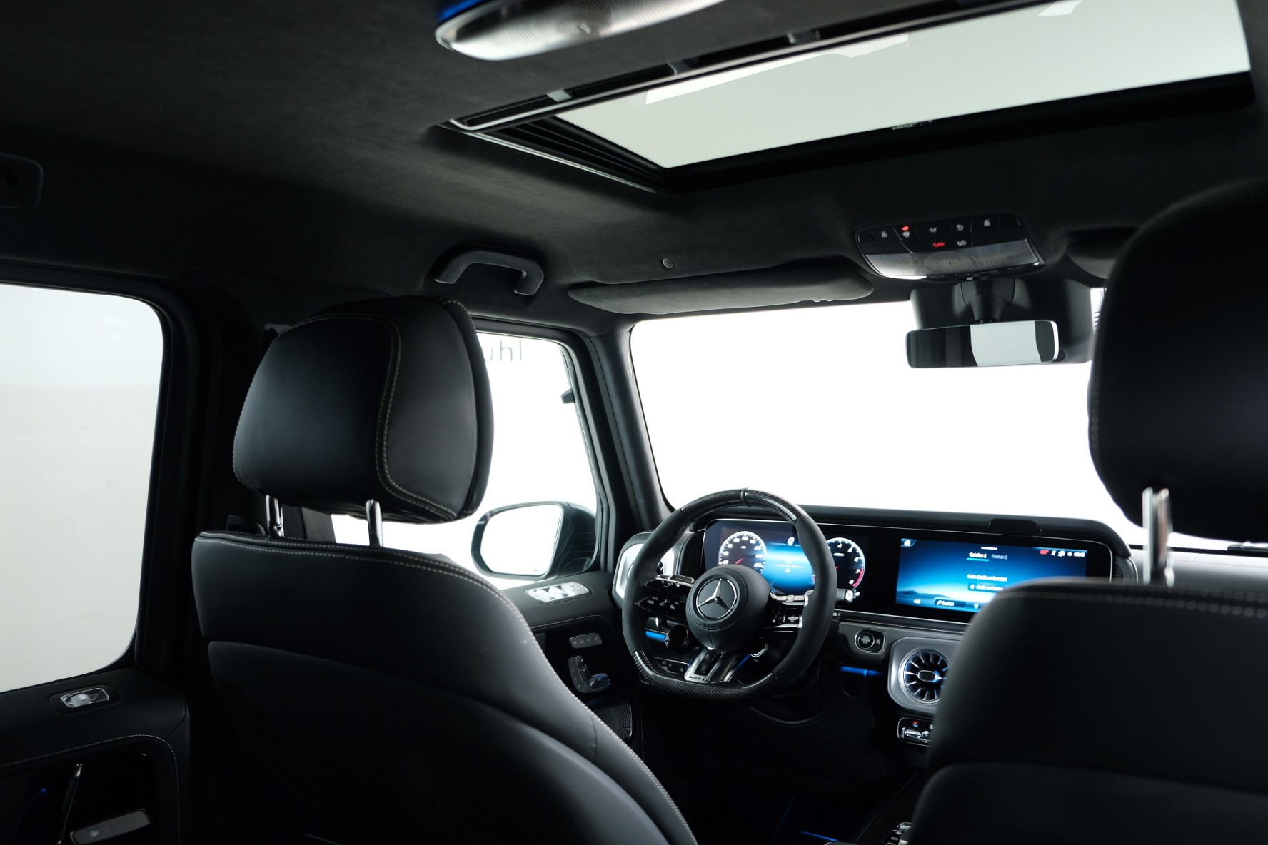 MERCEDES-BENZ G 63 AMG 9G-Tronic - 14