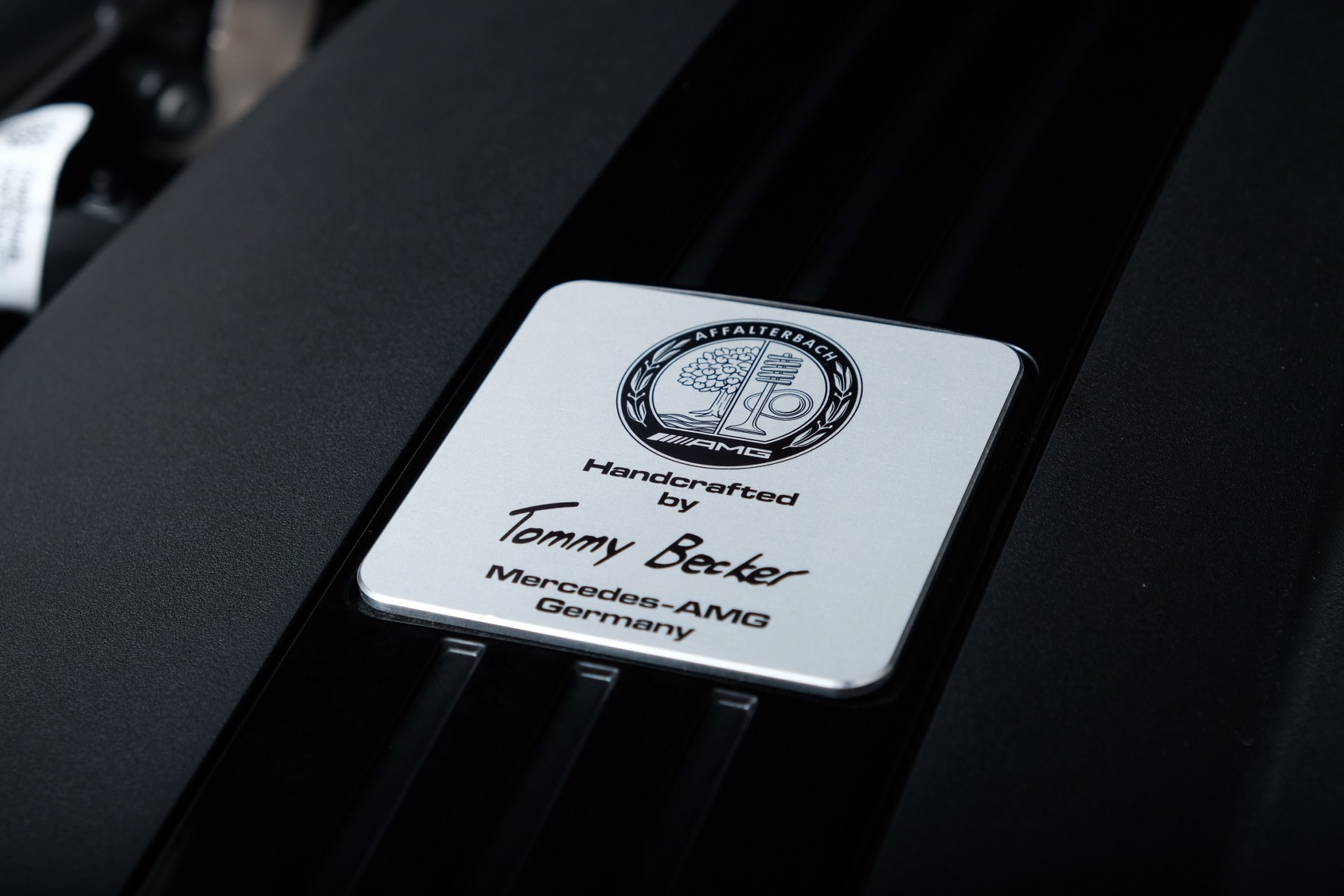 MERCEDES-BENZ G 63 AMG 9G-Tronic - 4