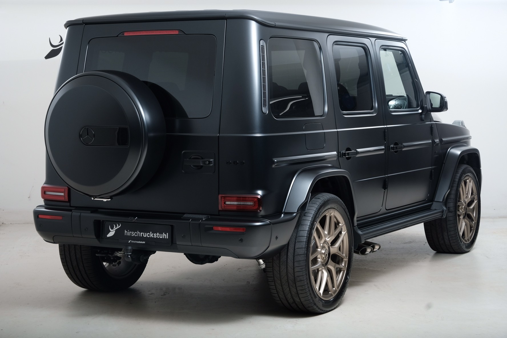 MERCEDES-BENZ G 63 AMG 9G-Tronic - 6