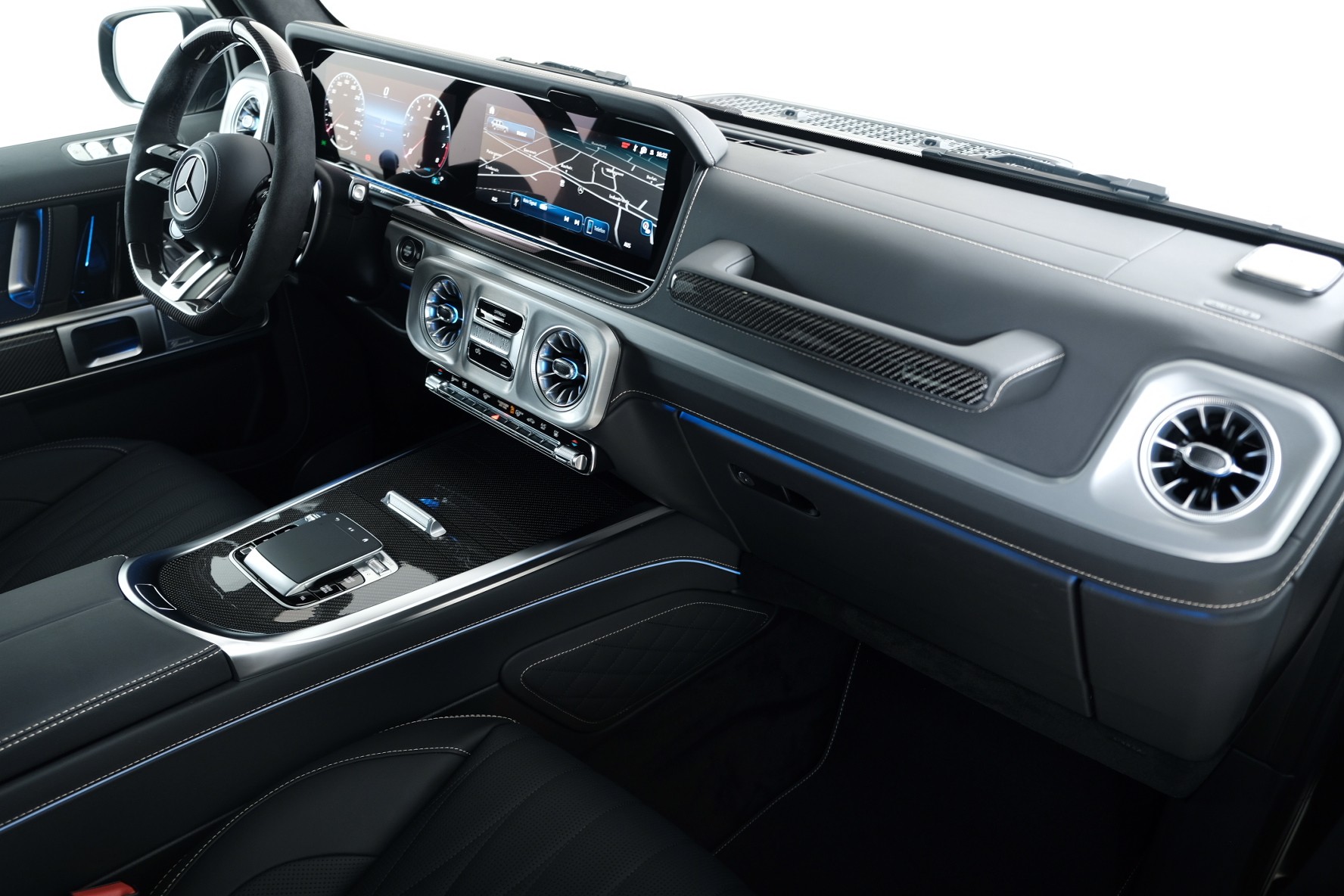 MERCEDES-BENZ G 63 AMG 9G-Tronic - 8